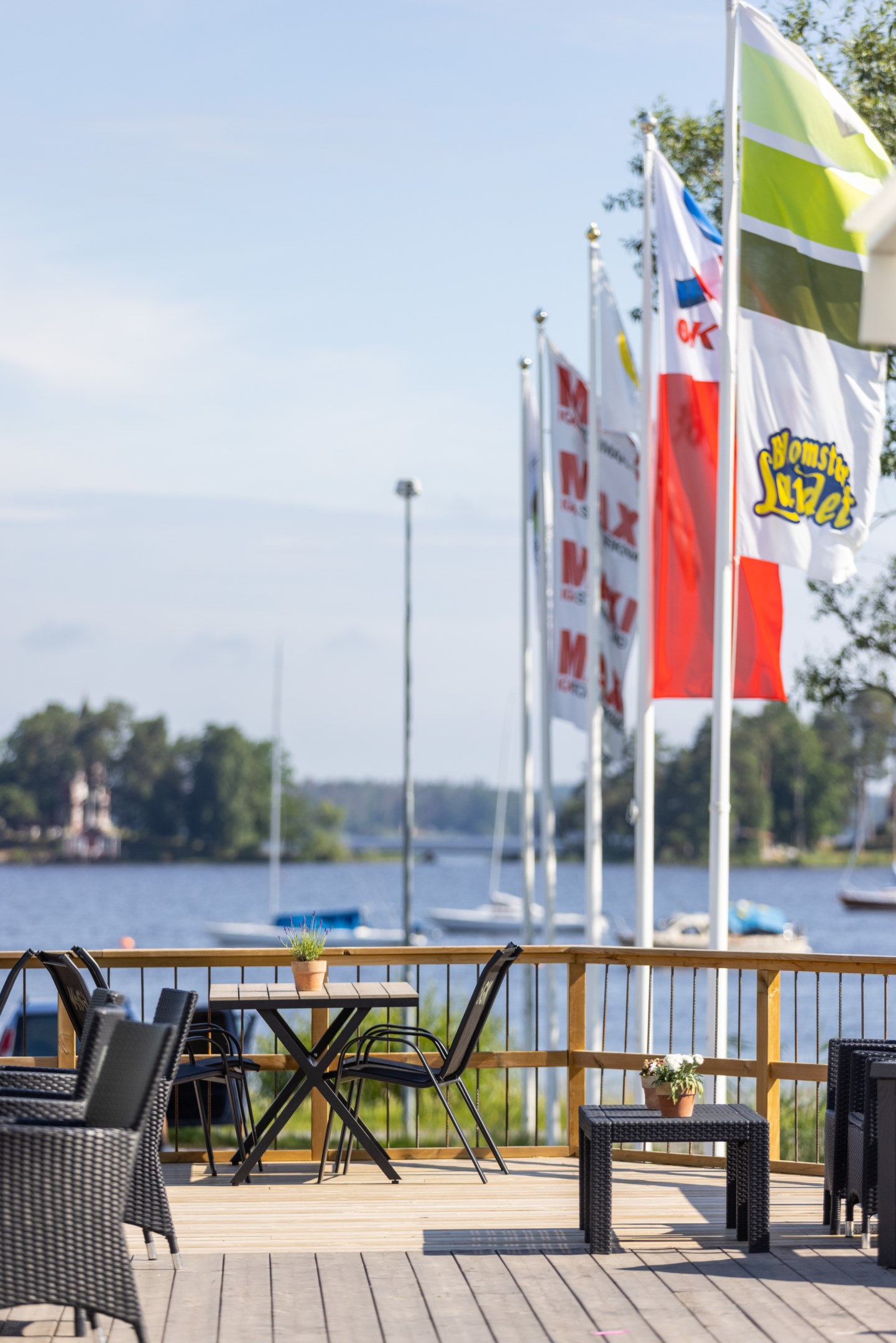 Mälarbaden inom cykelavstånd