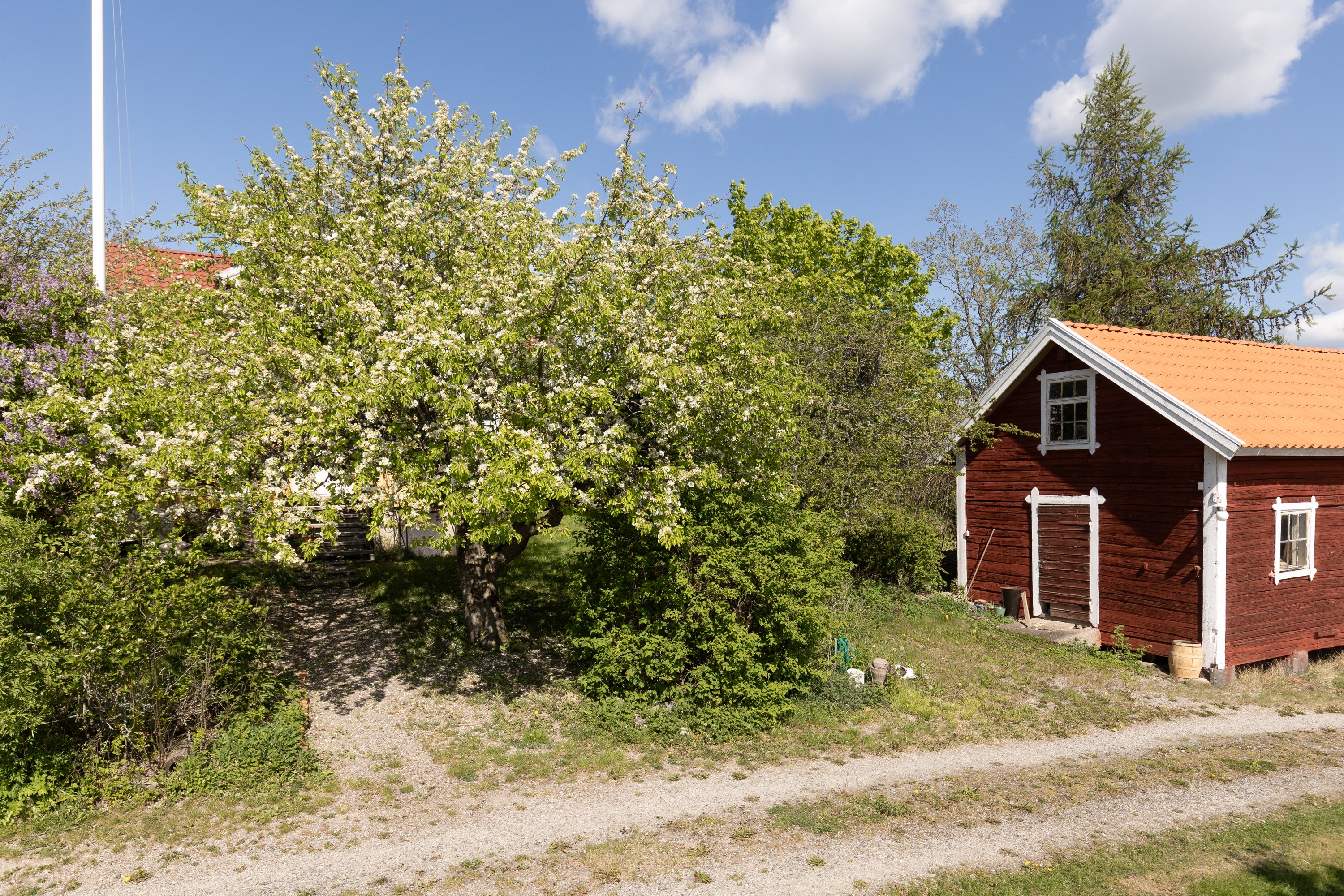 Grusade vägar - magasin