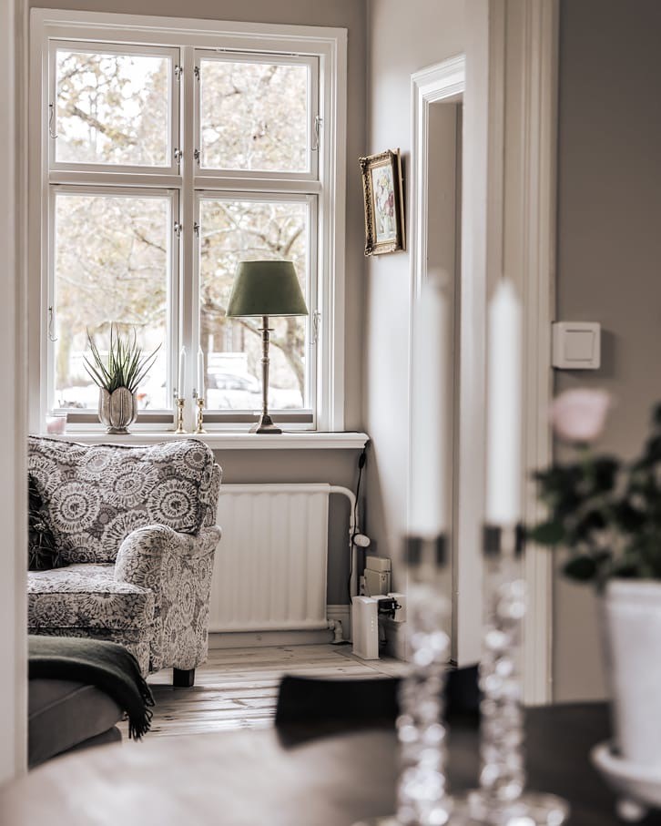 Hemmet för dig som älskar detaljer