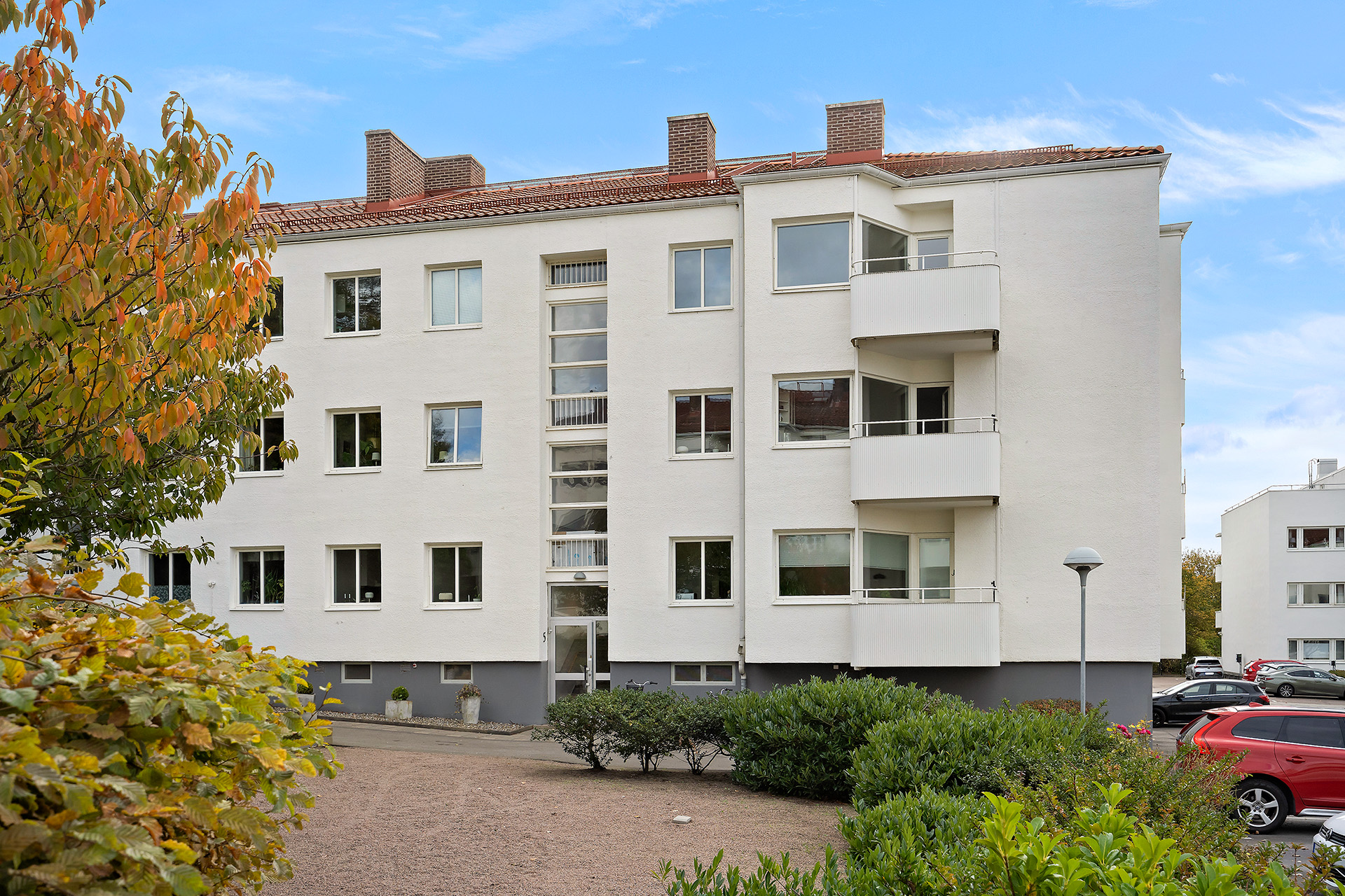 Ehrensvärdsgatan 5 - våning 2 - längst till höger