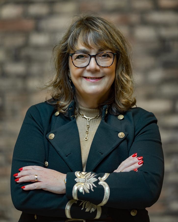 Mäklare Susanne Durgaram