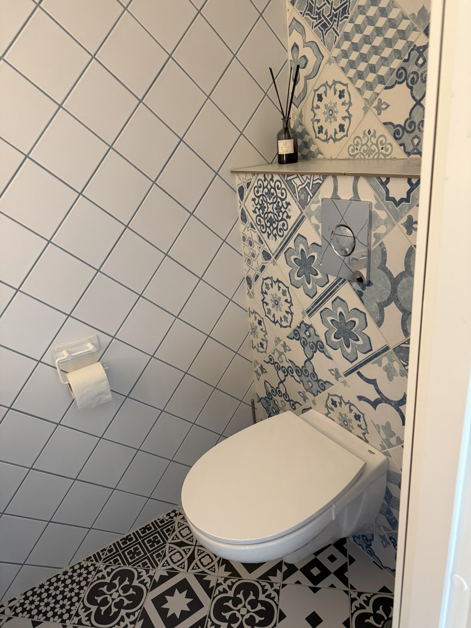 Gäst WC - säljarens bild