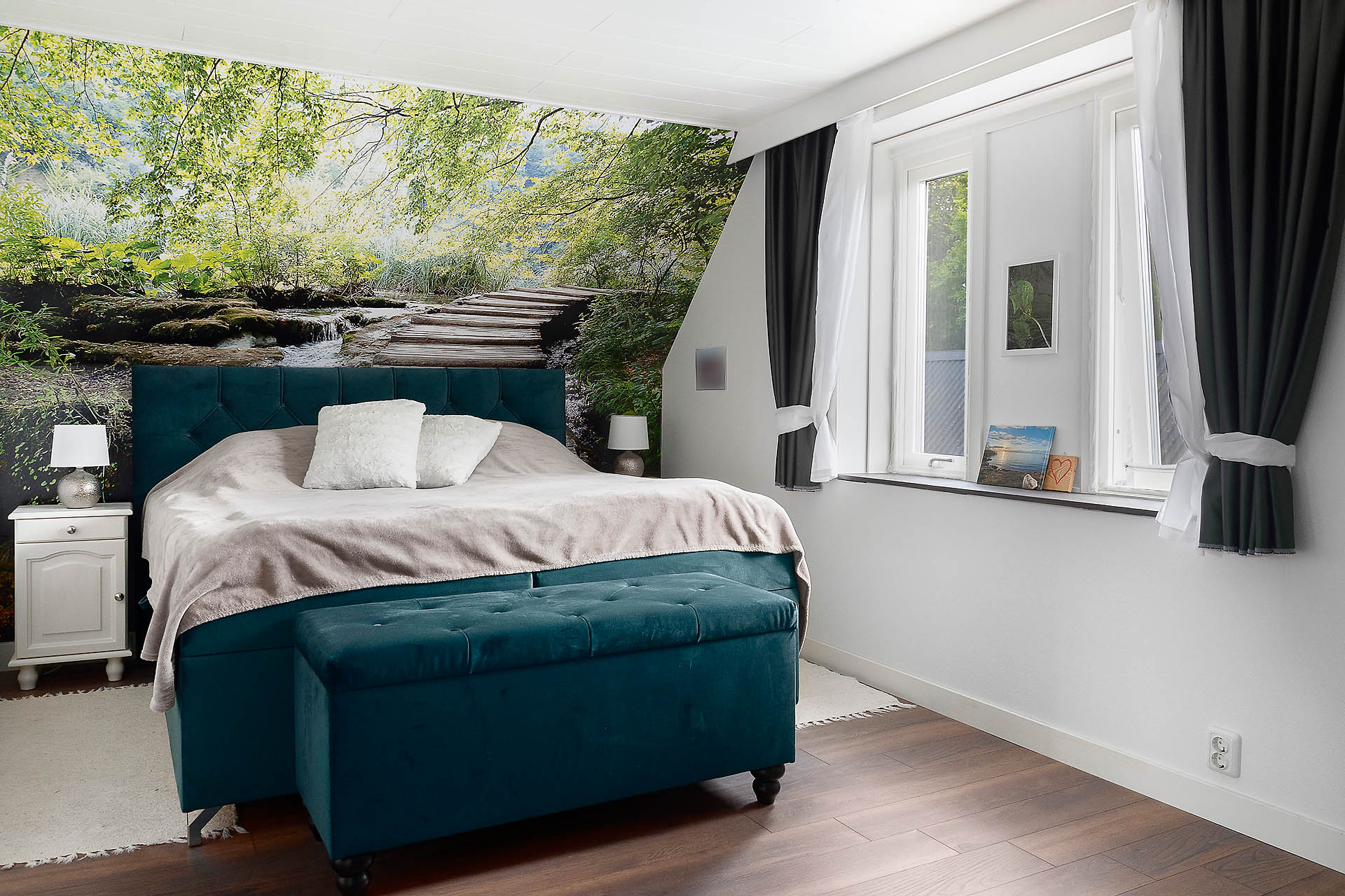 Sovrum 2 - masterbedroom