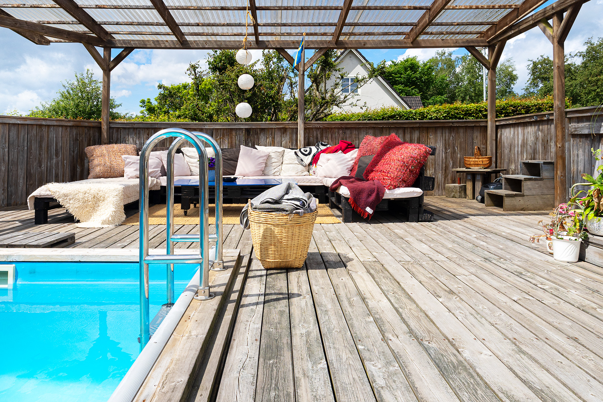 Njutning på högsta nivå