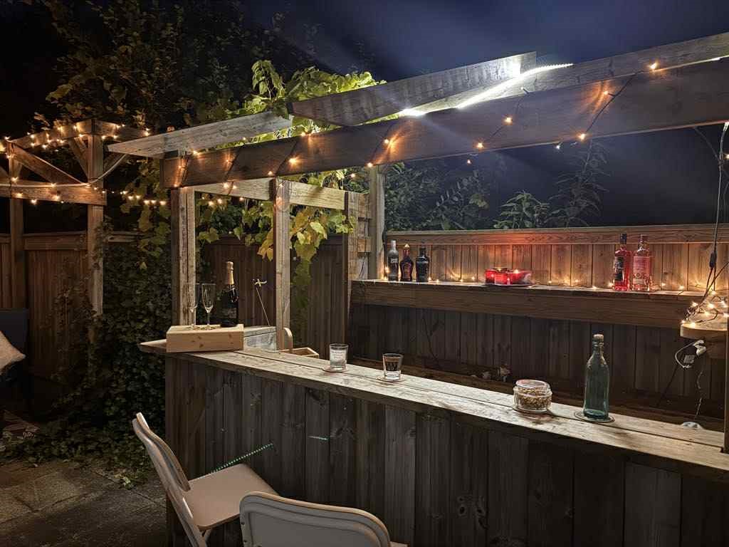 Din egna bar i semesterparadiset - säljarens bild