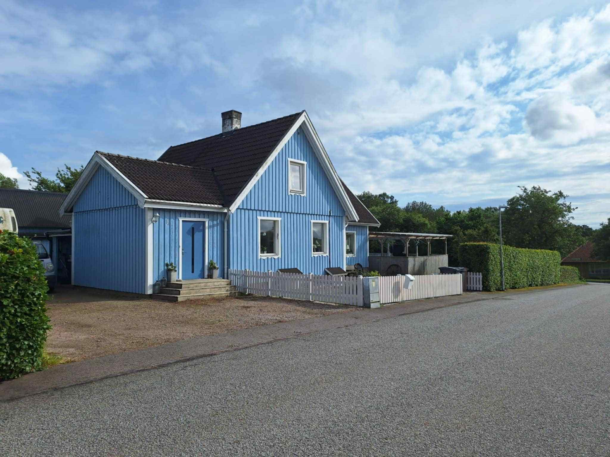 Knutstorpsvägen 15 - säljarens bild