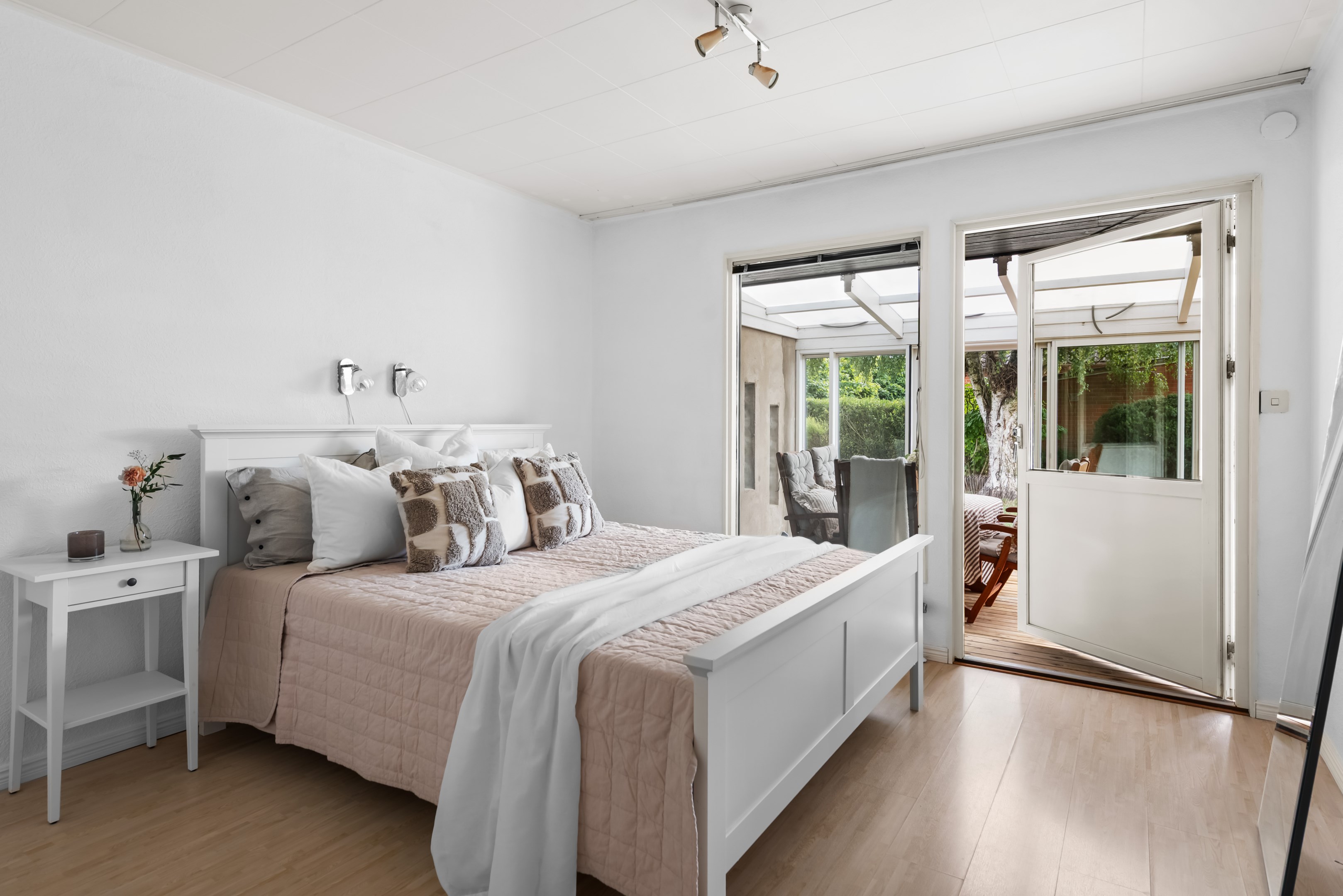 Sovrum 2 - masterbedroom