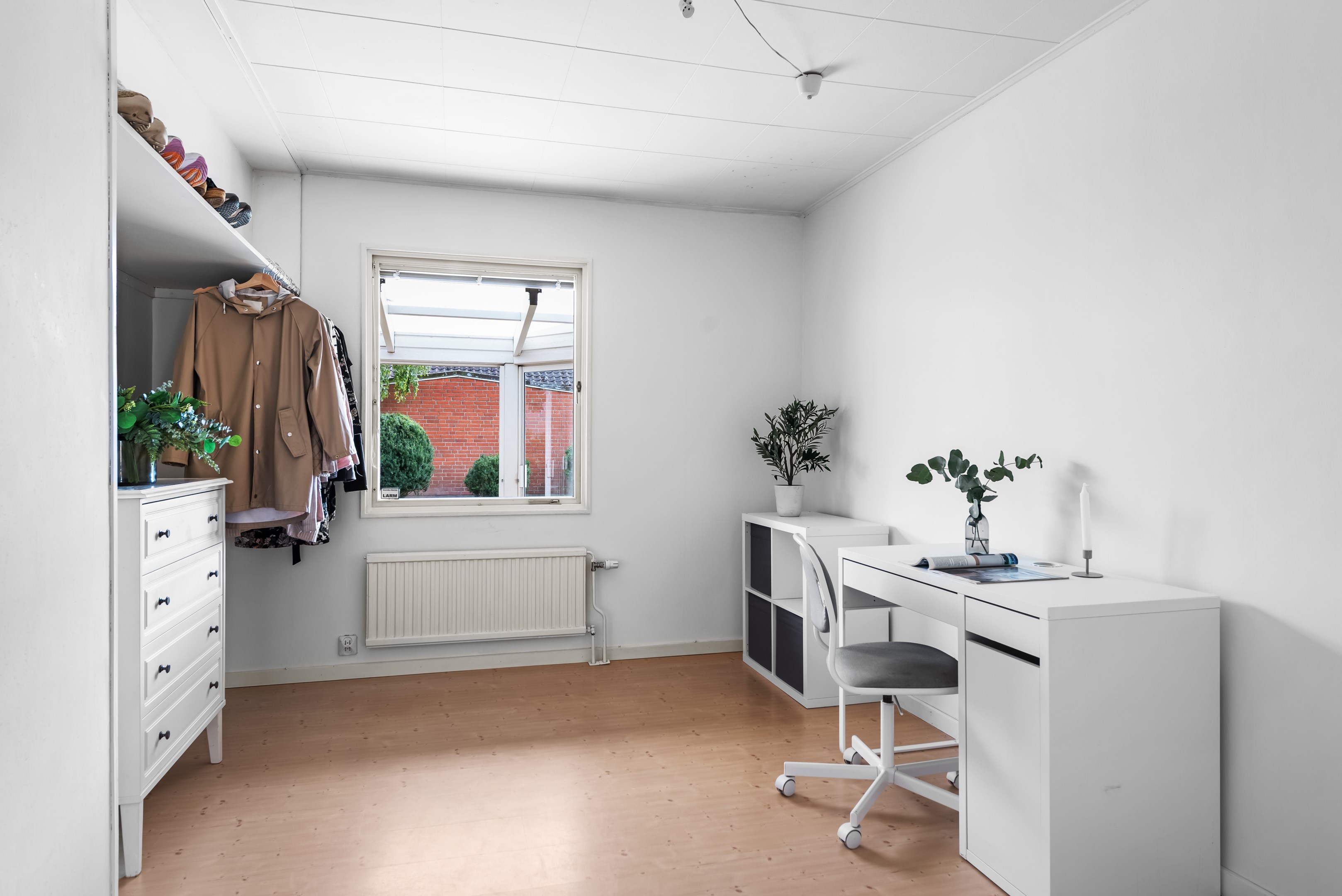 Sovrum 2 - funkar även som masterbedroom