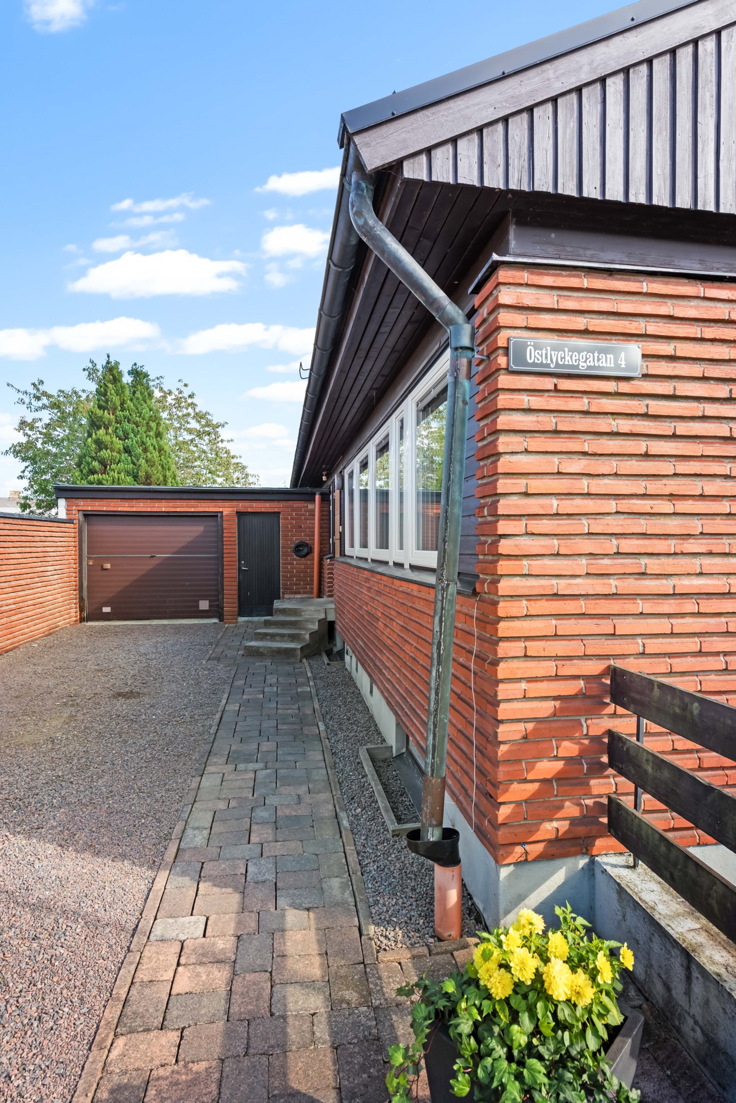 Östlyckegatan 4 i Ödåkra