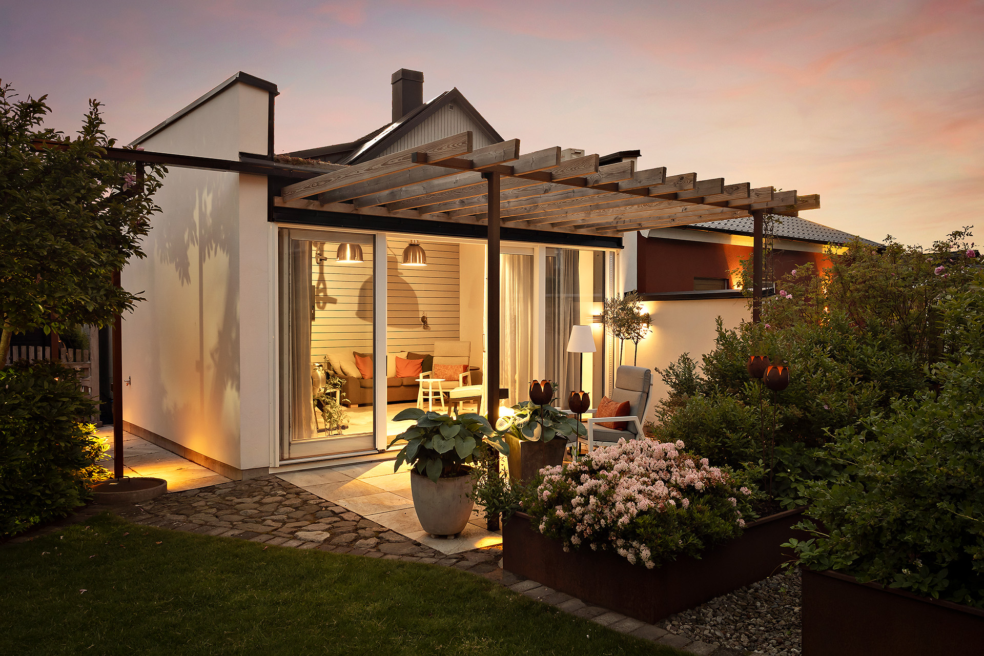 Njutning i högsta klass