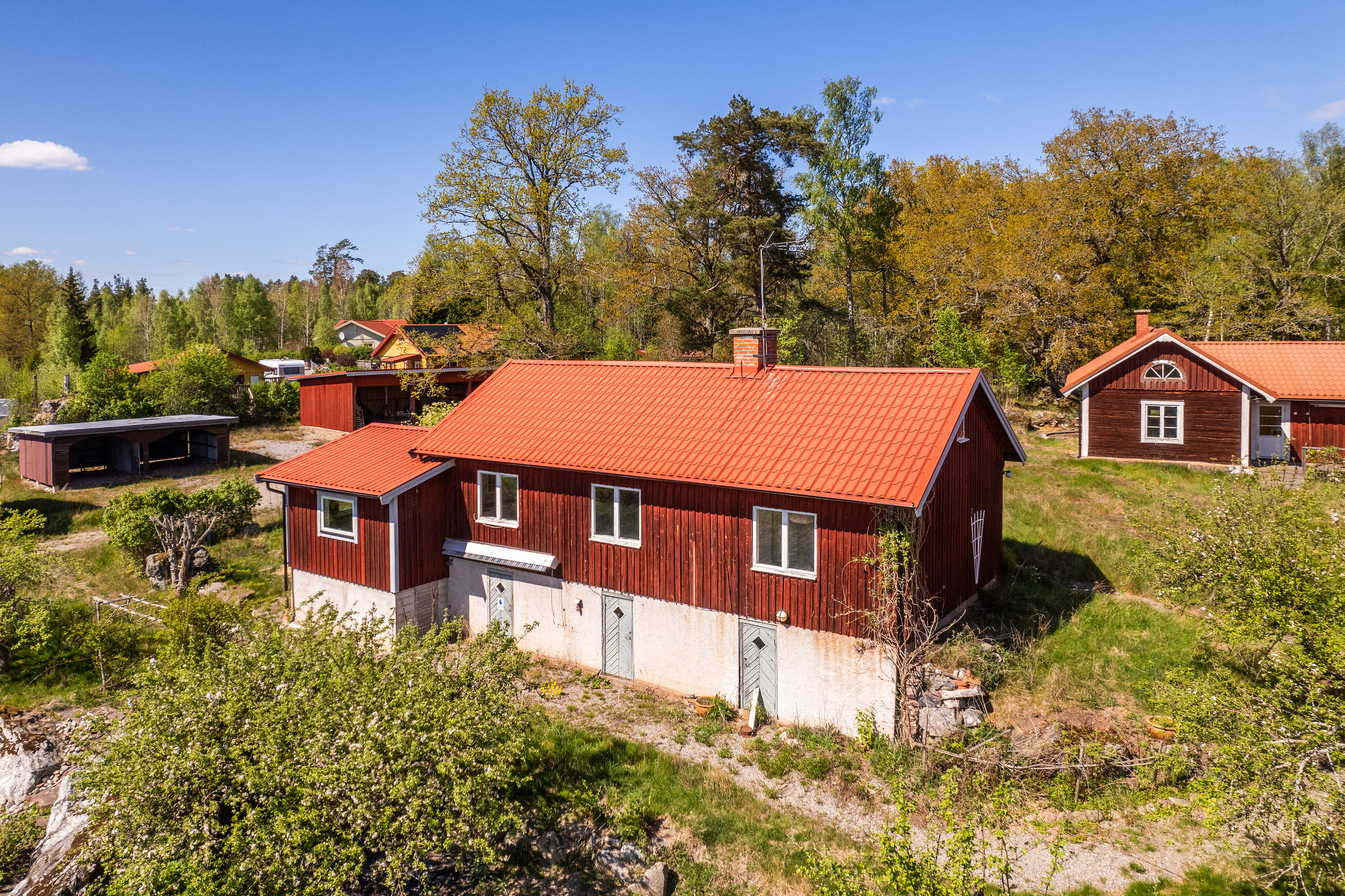 Exteriör
