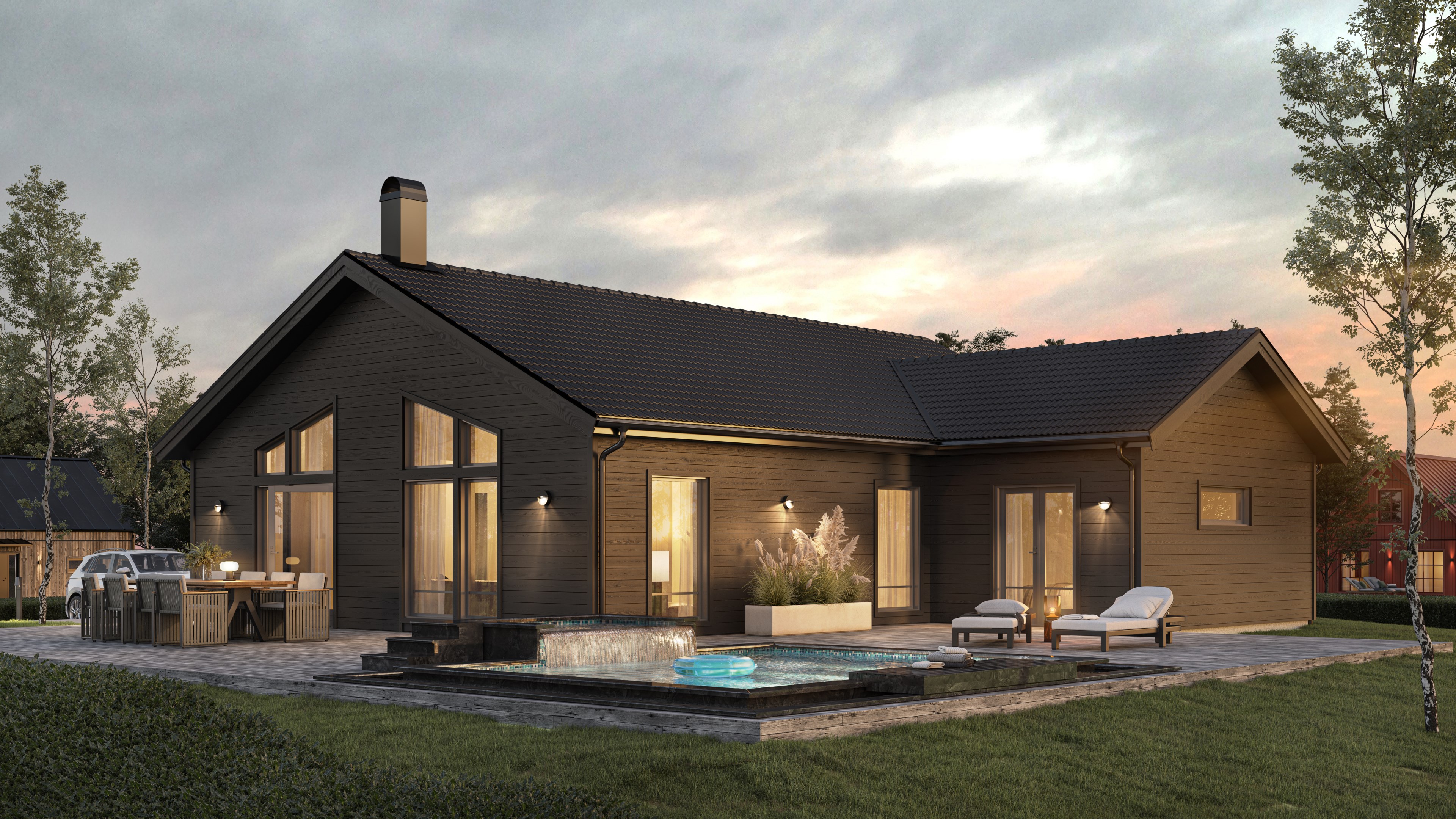 Villa Lycka 143