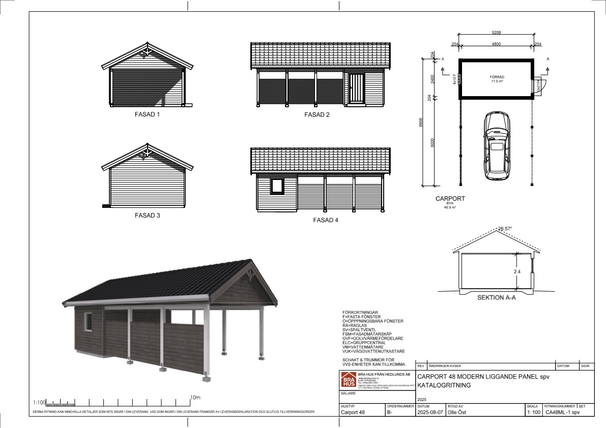 Carport
