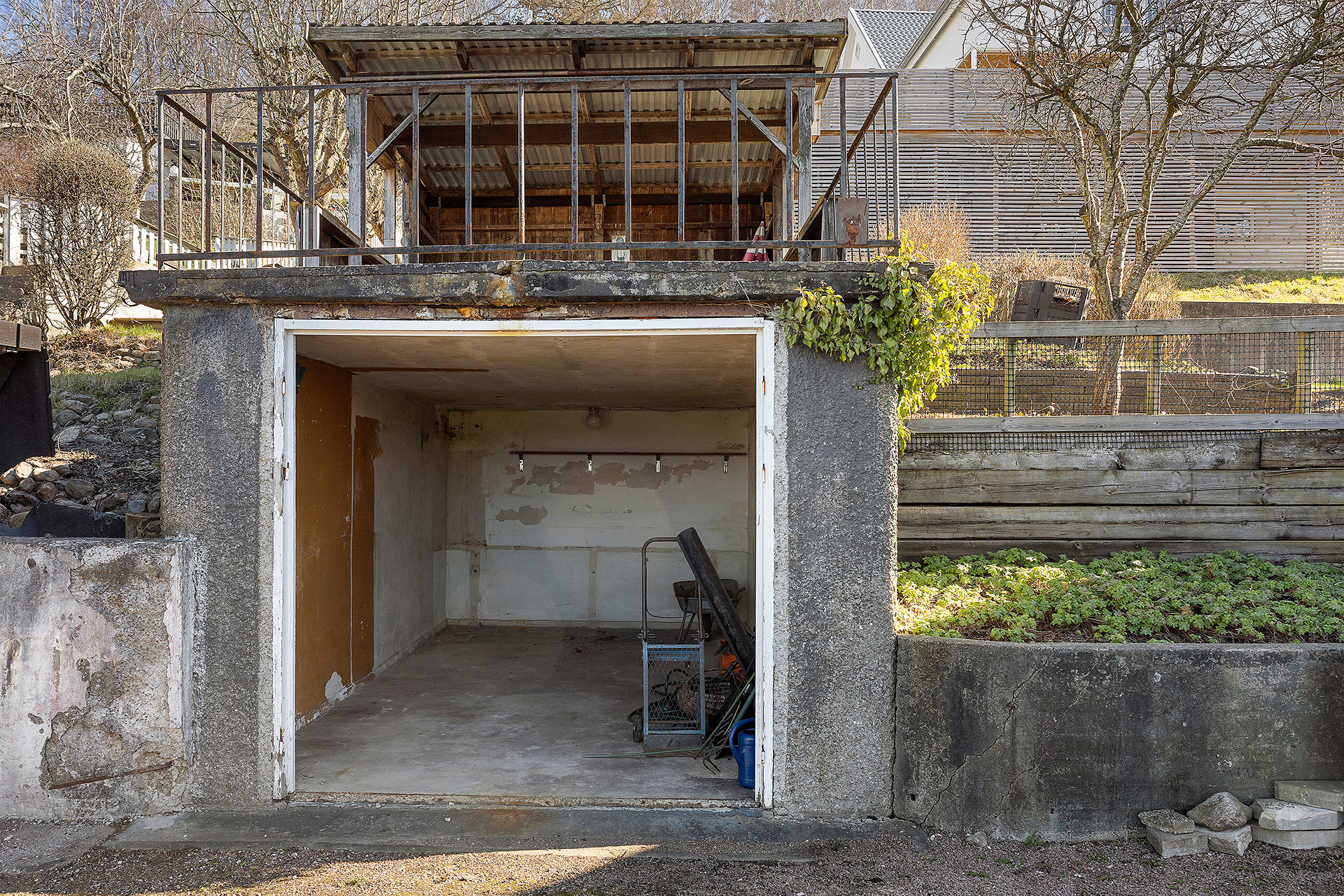 Gamla garaget
