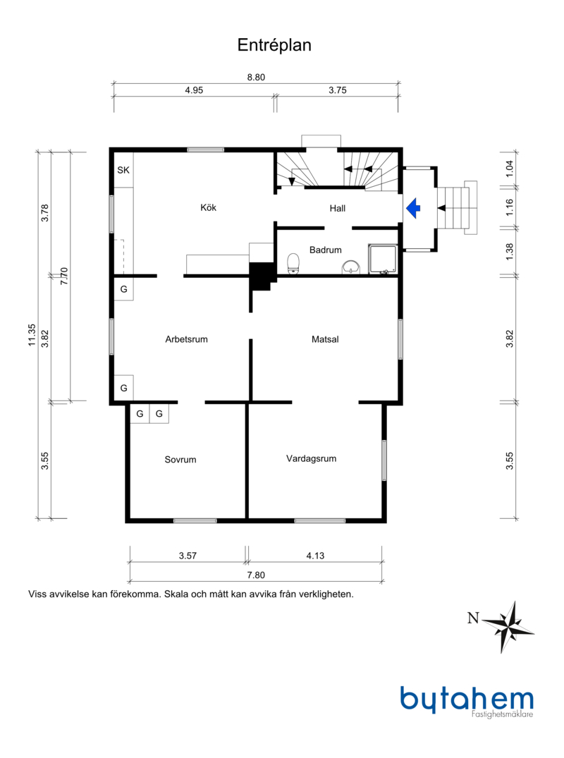 Entréplan