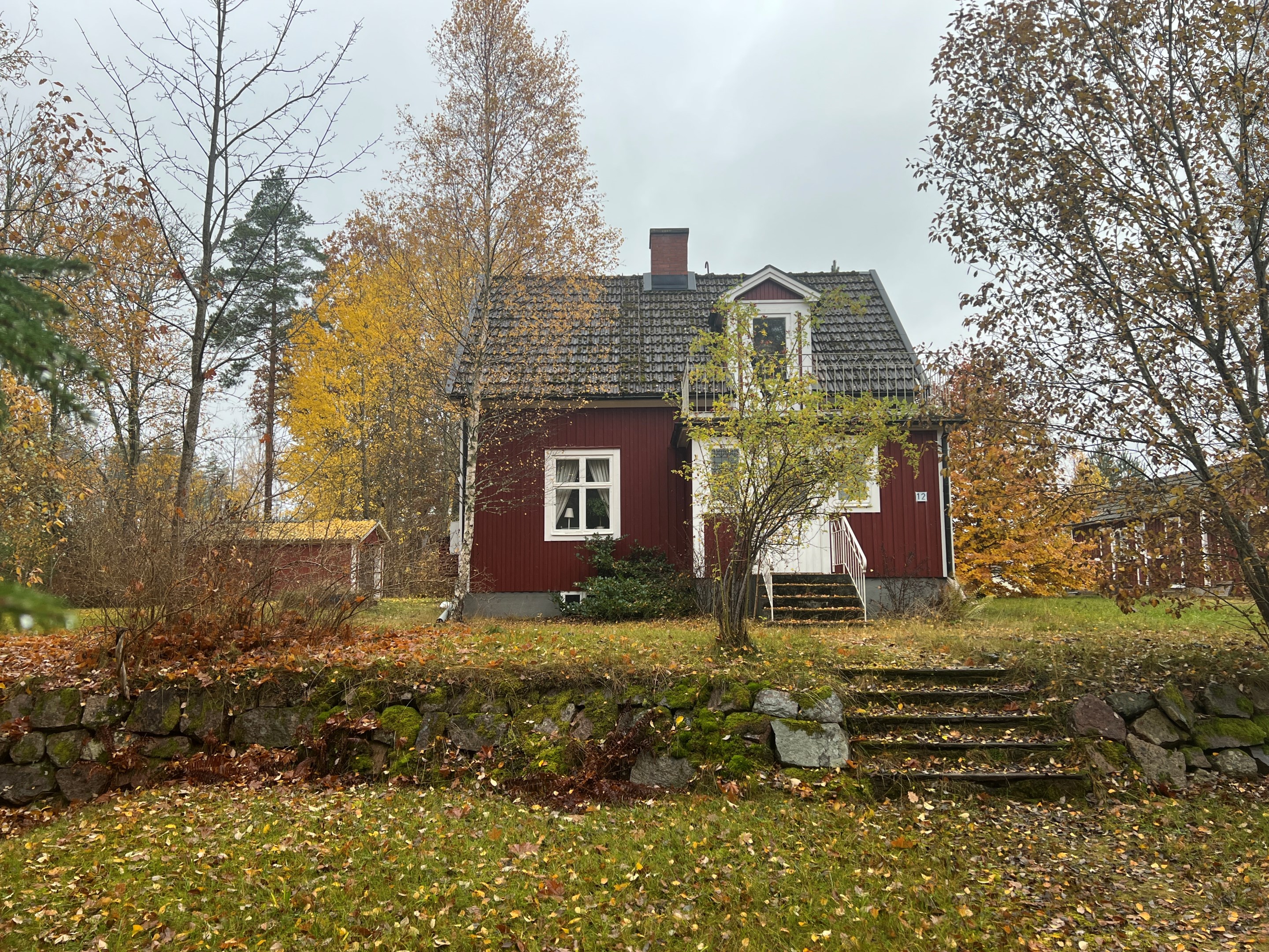 Hjärtligt välkomna på visning!