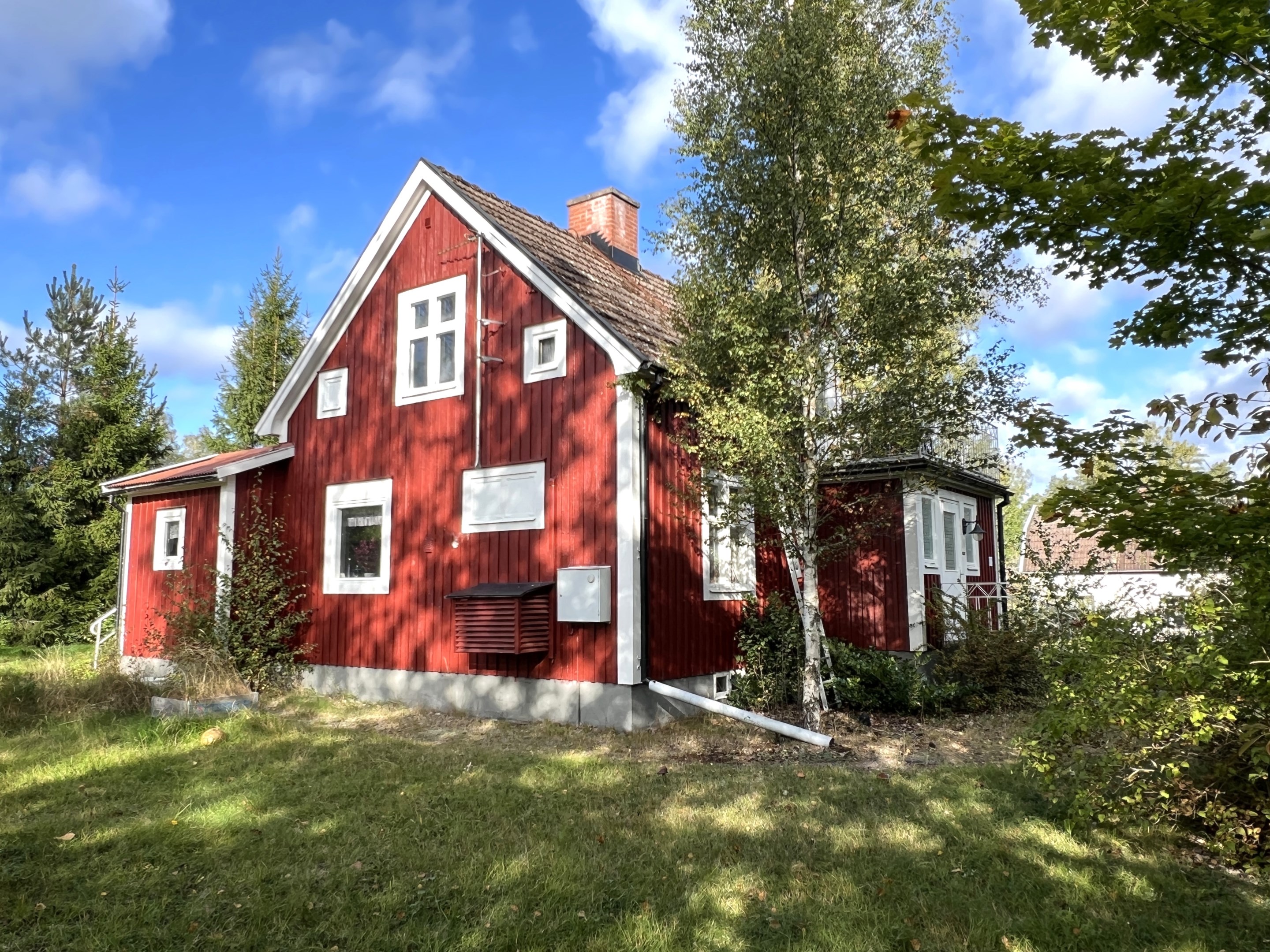 Välkomna till Ringvägen 12!