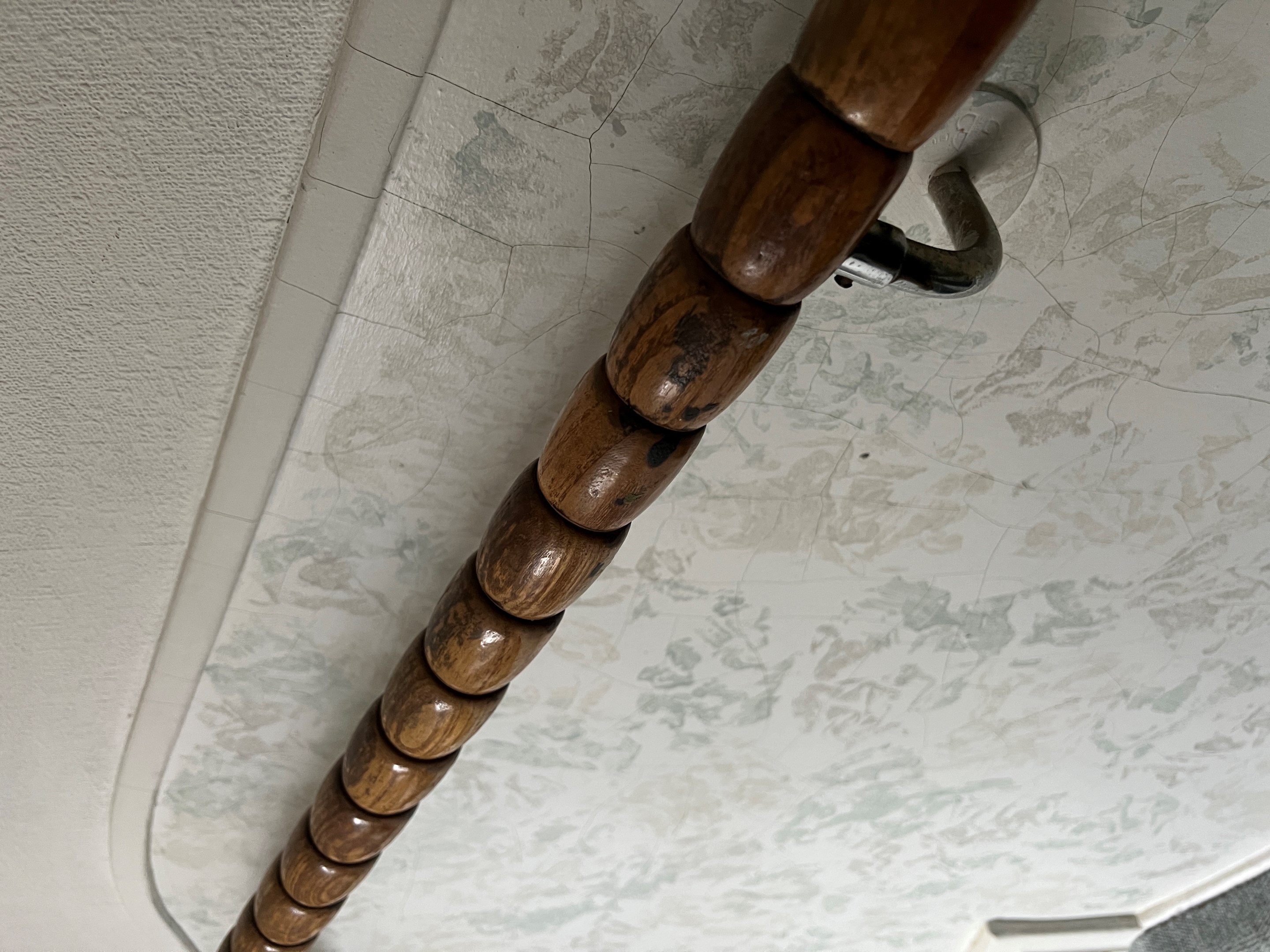 med den fina ledstången