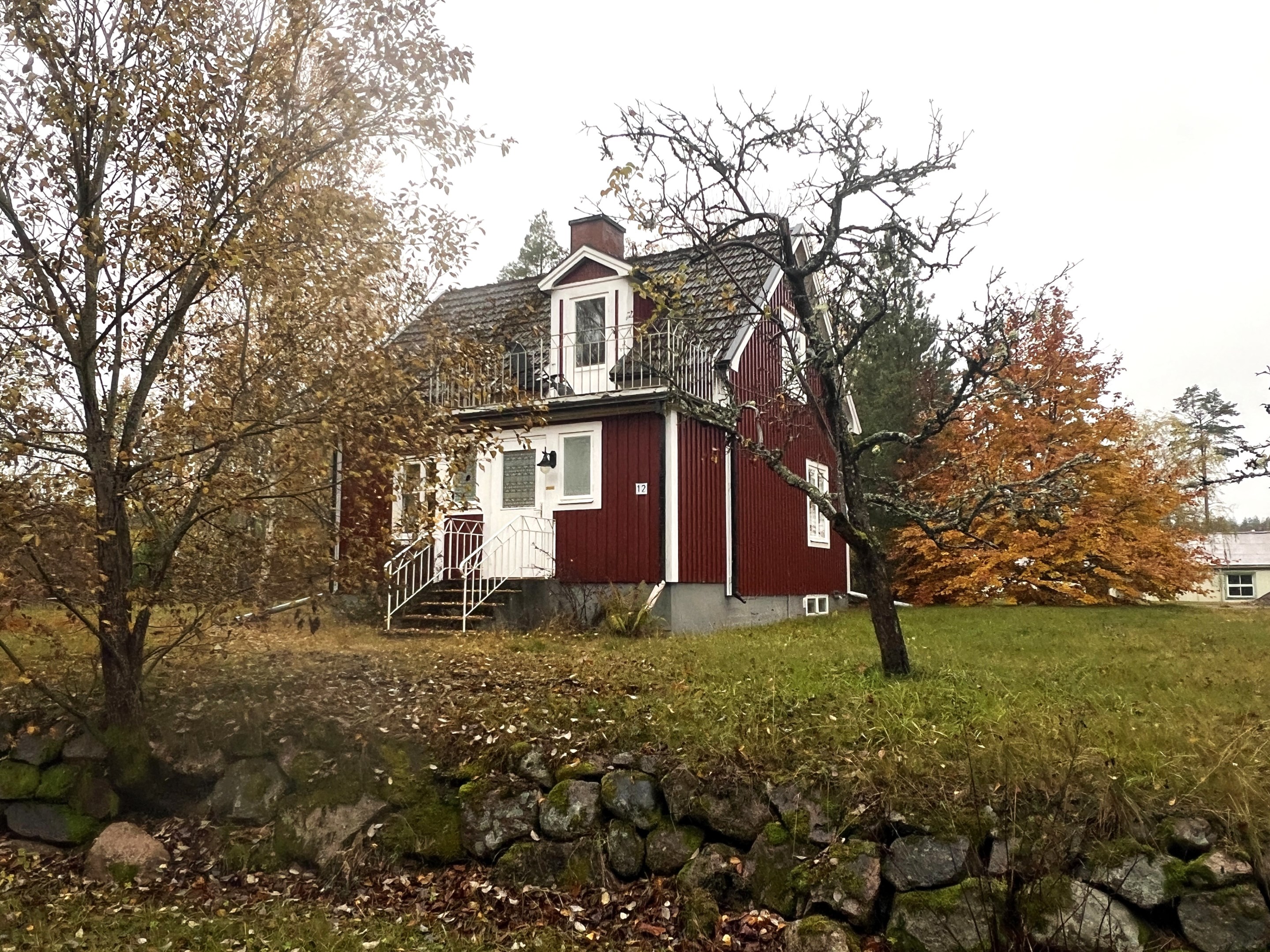 Riktigt smålandshus