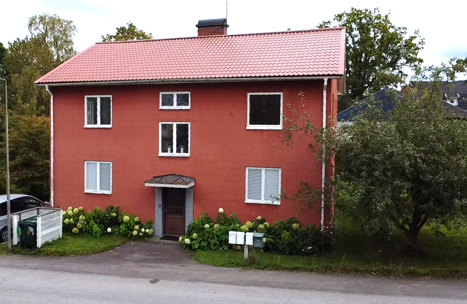 Hjärtligt välkomna på visning!