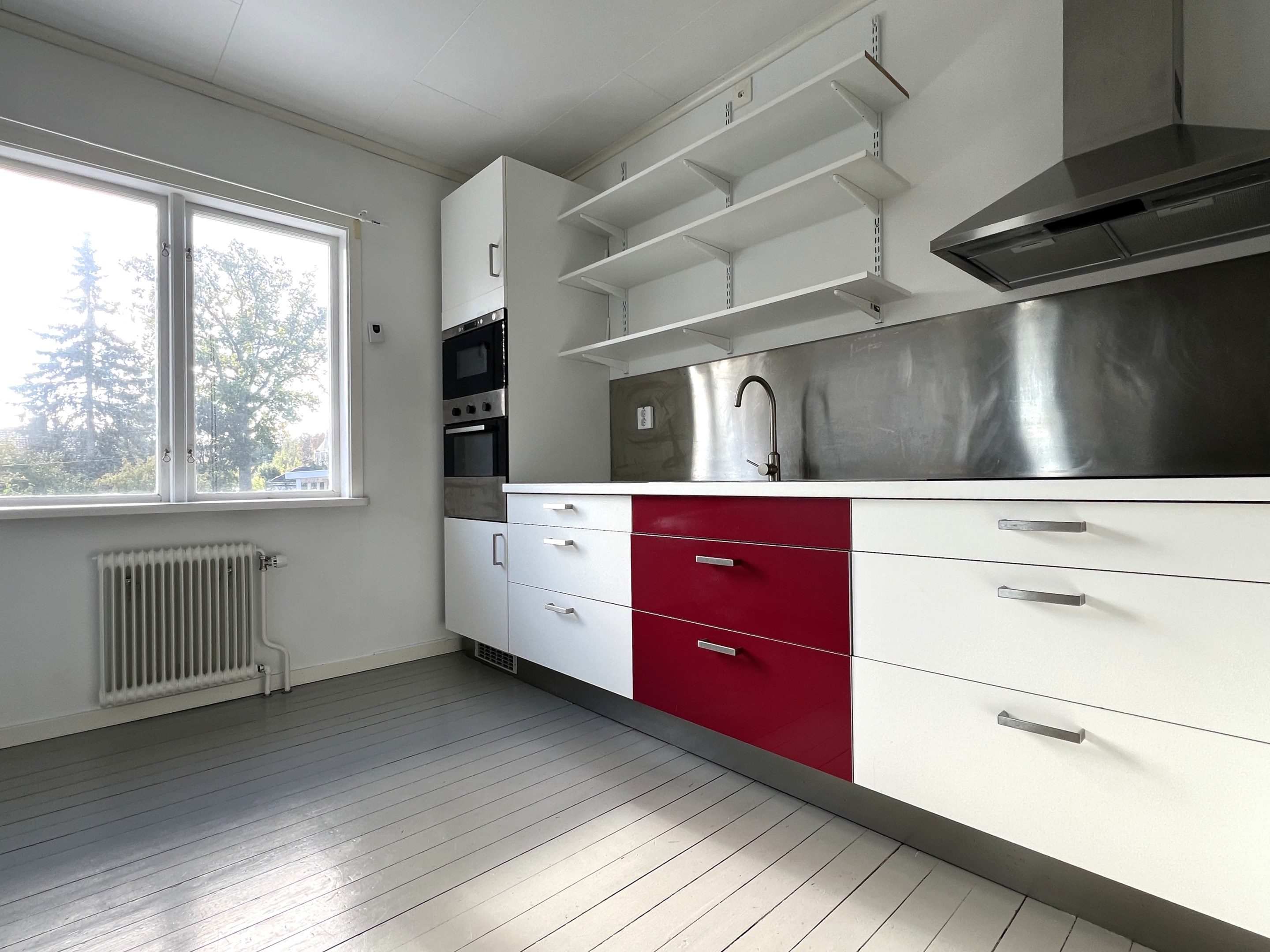Fräscht renoverat kök