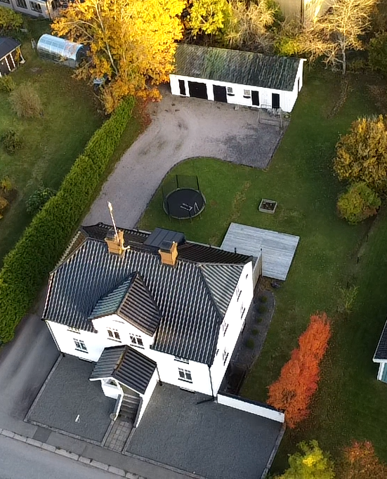 Lite från ovan