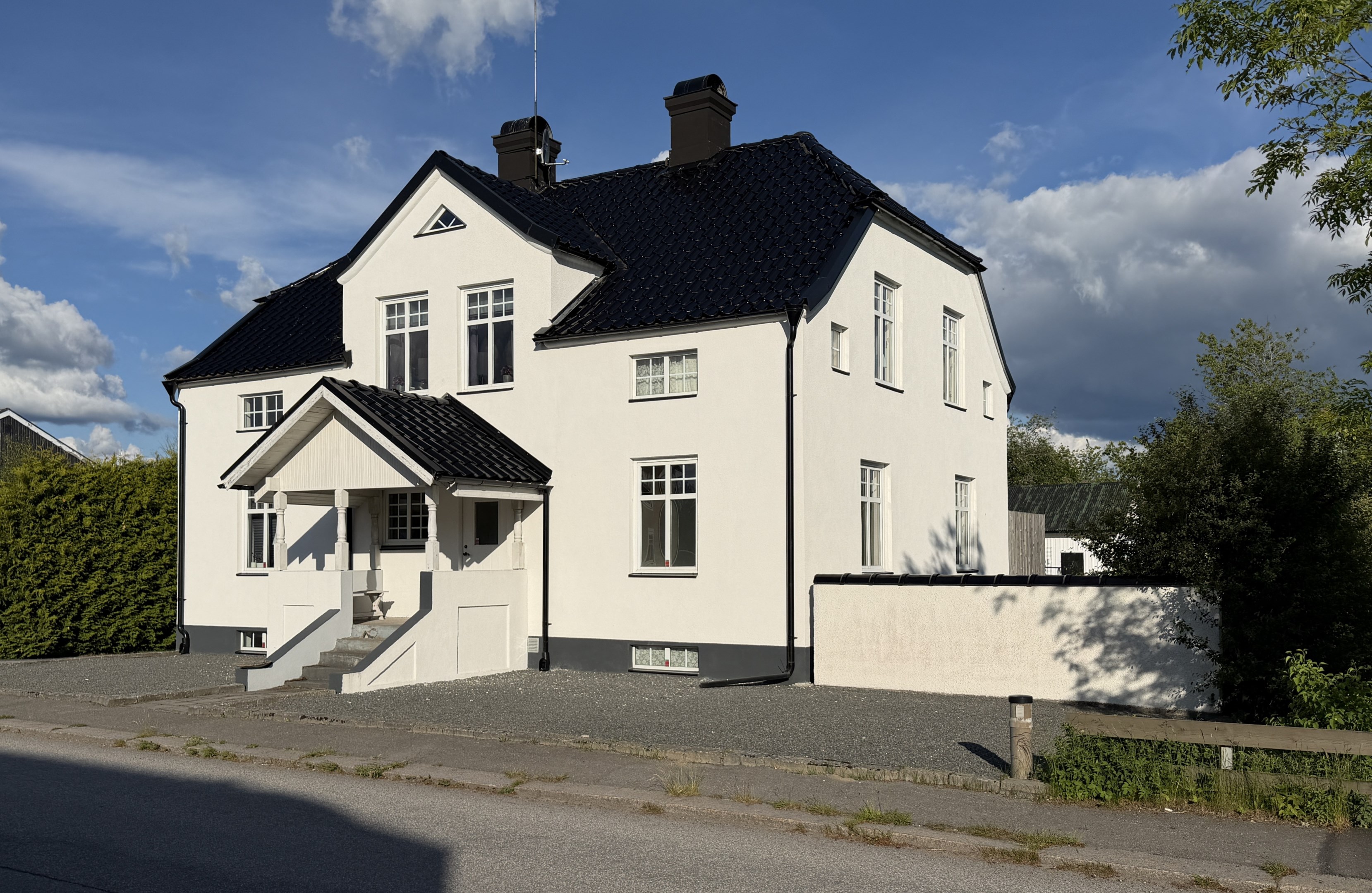 Hjärtligt välkomna på visning!