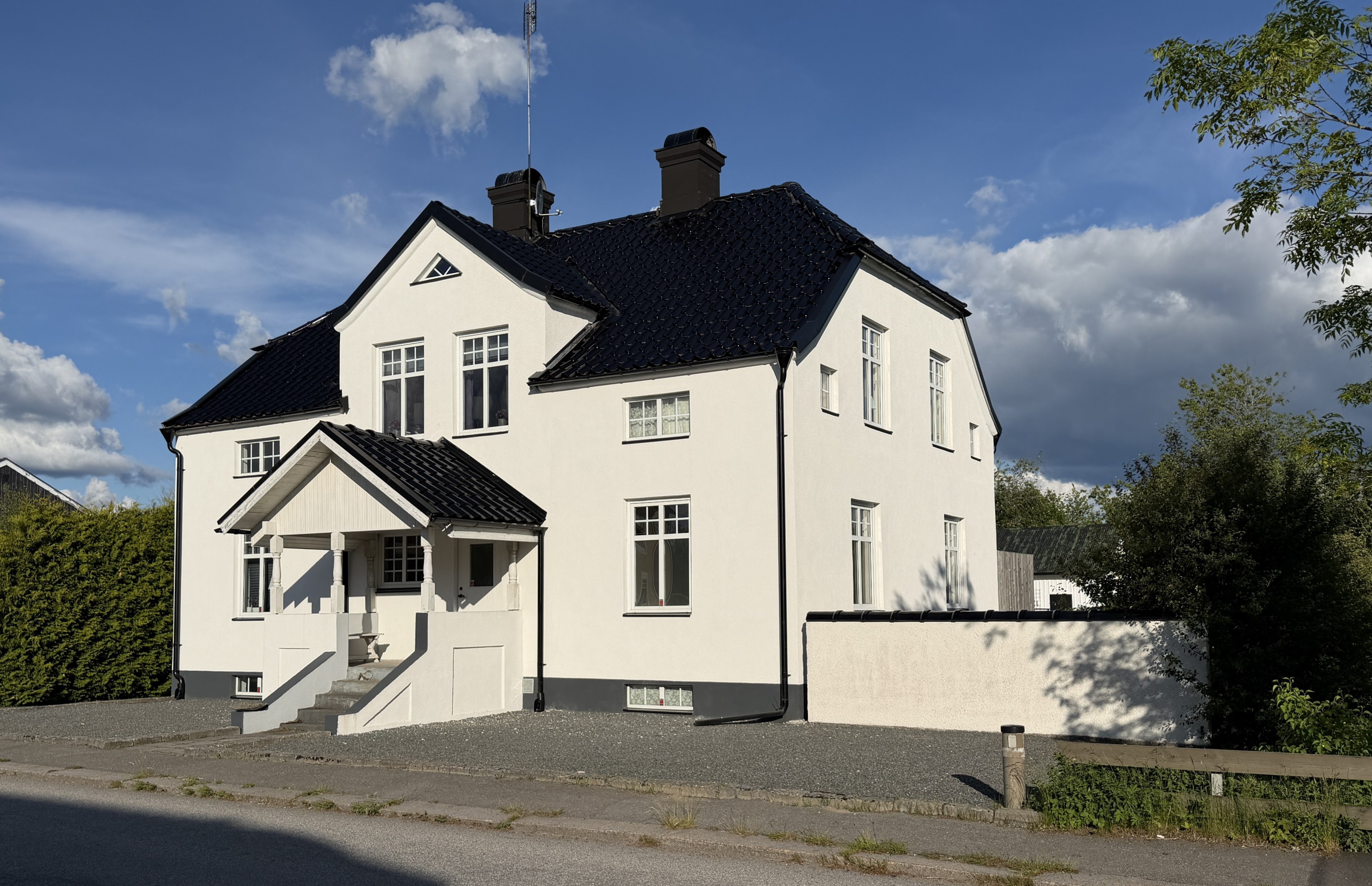 Välkomna till Kexagatan 7!