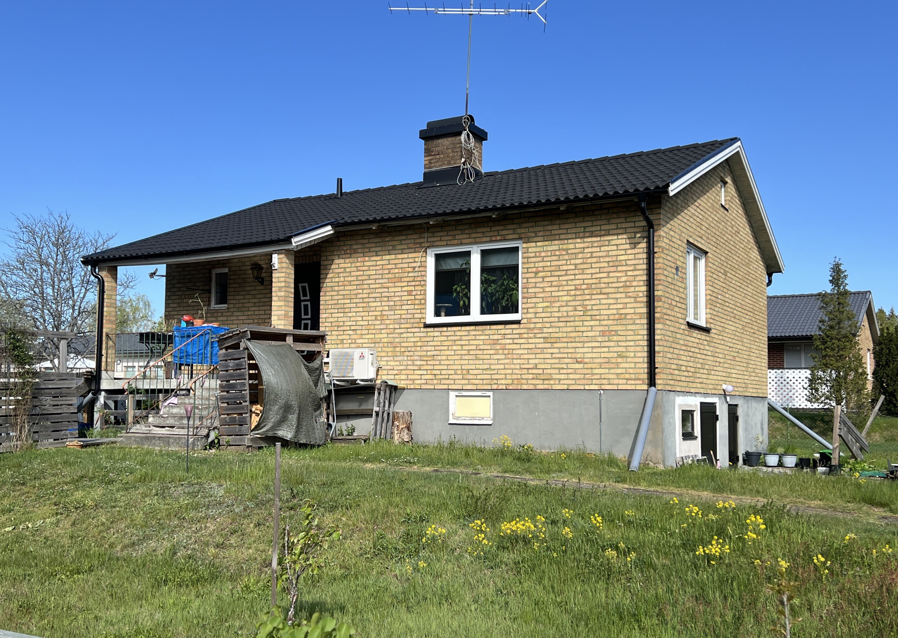 Framsida/entré