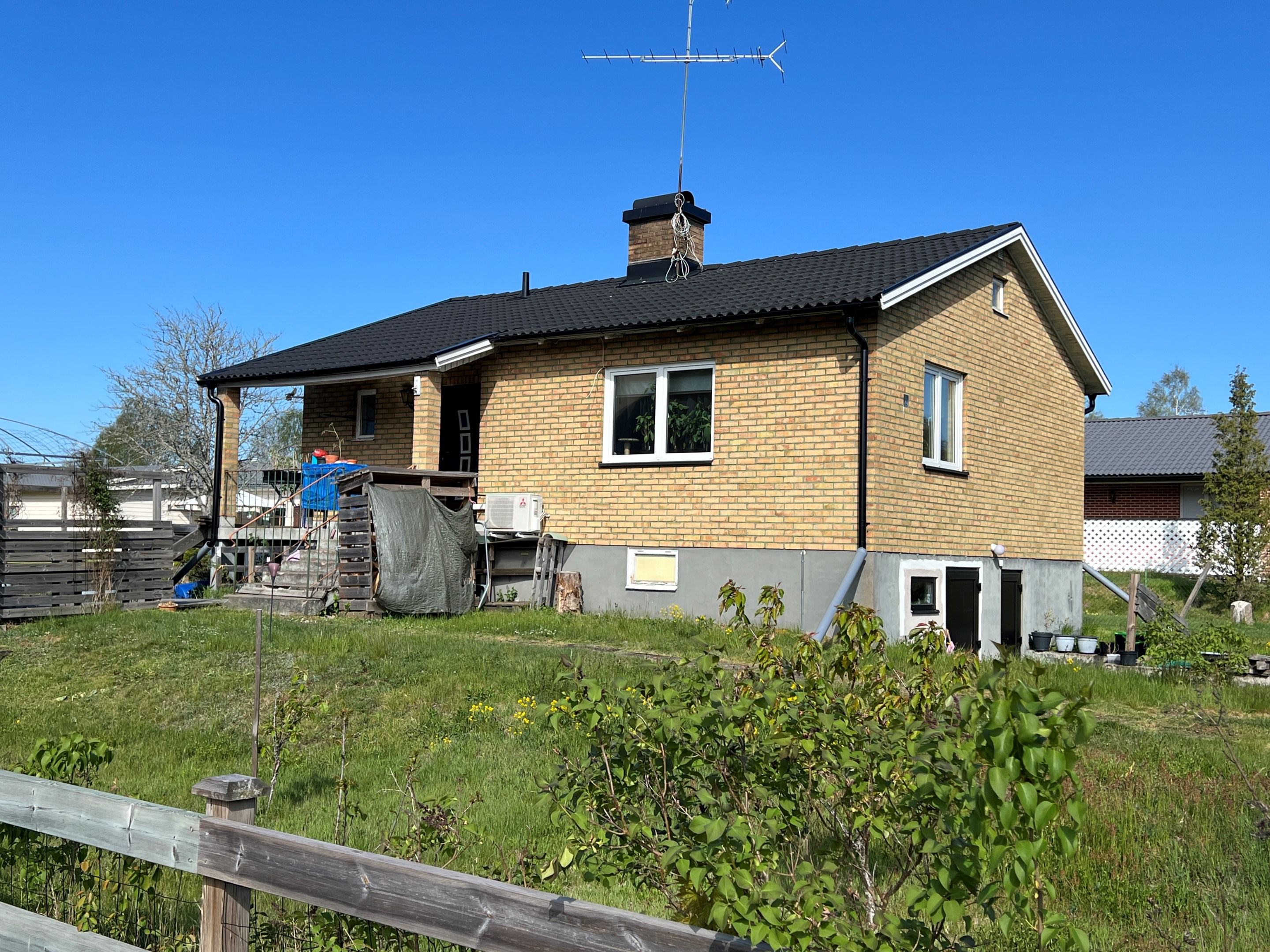 Hjärtligt välkomna på visning!