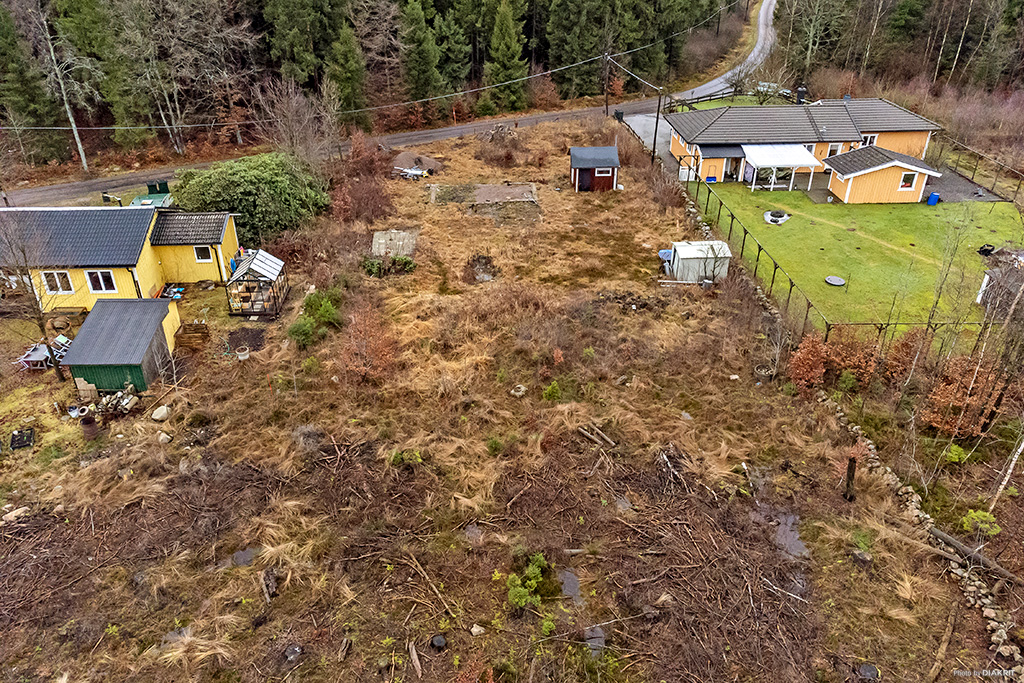 Möjlighet att bygga nytt