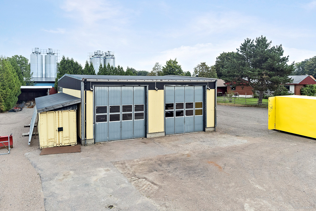 Verkstadslokal om ca: 200 kvm