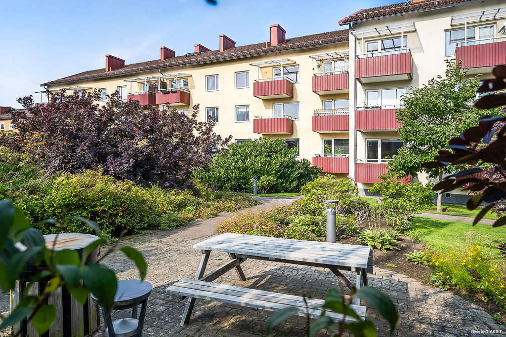 Härliga utemiljöer