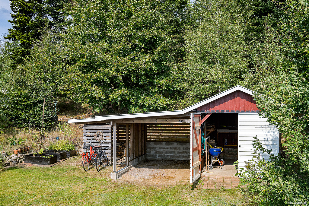 Garage och carport