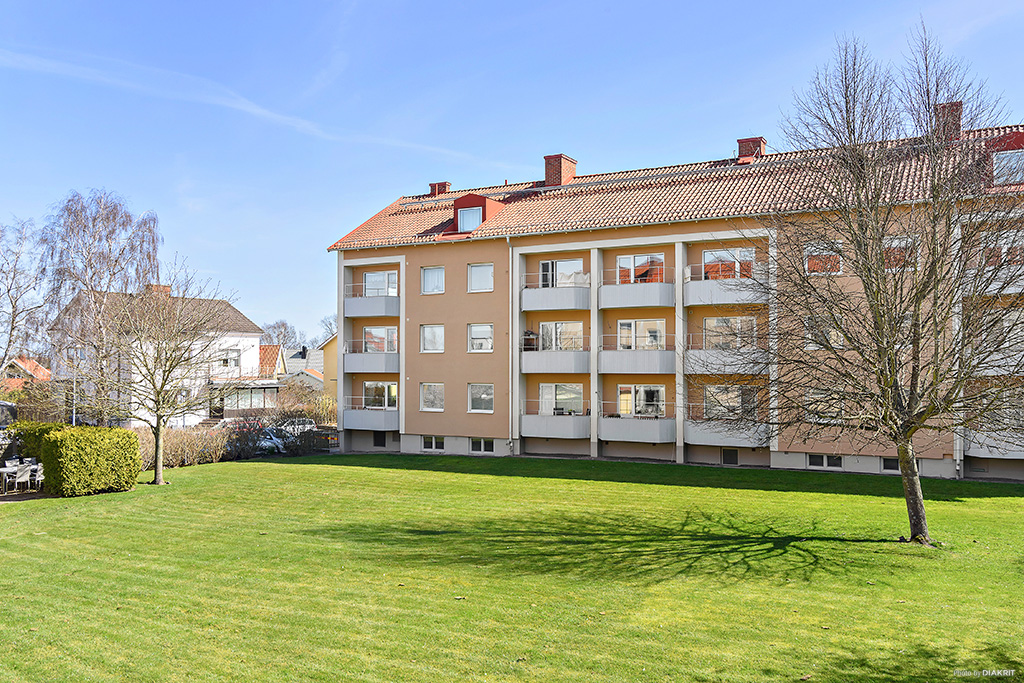 Tegelmästaregatan 4B