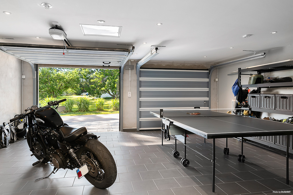 Dubbelgarage