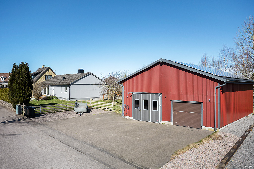 Verkstadsbyggnad