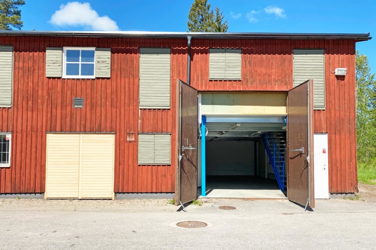 2021 Mopedverkstan Porten