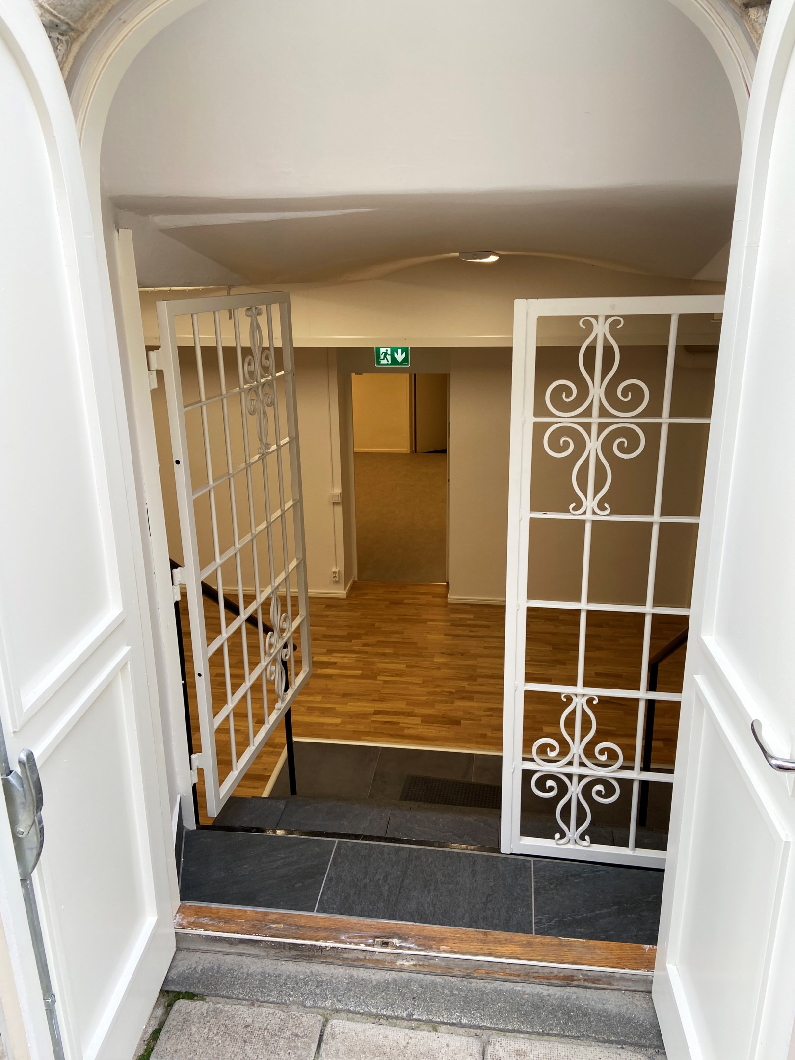 Entré