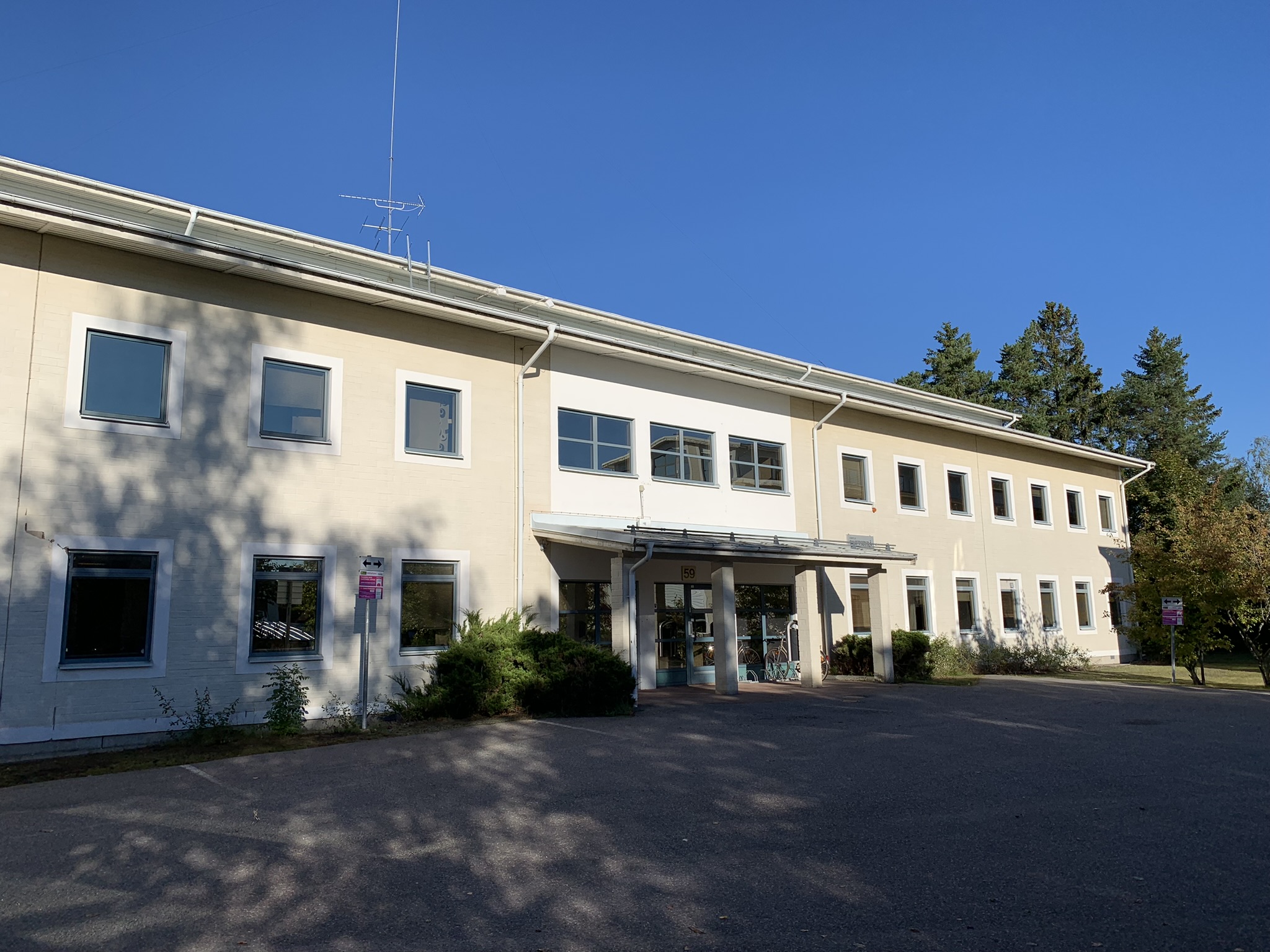 Kontorslokaler för uthyrning i Norrtälje – Stockholmsvägen 59 bild 1