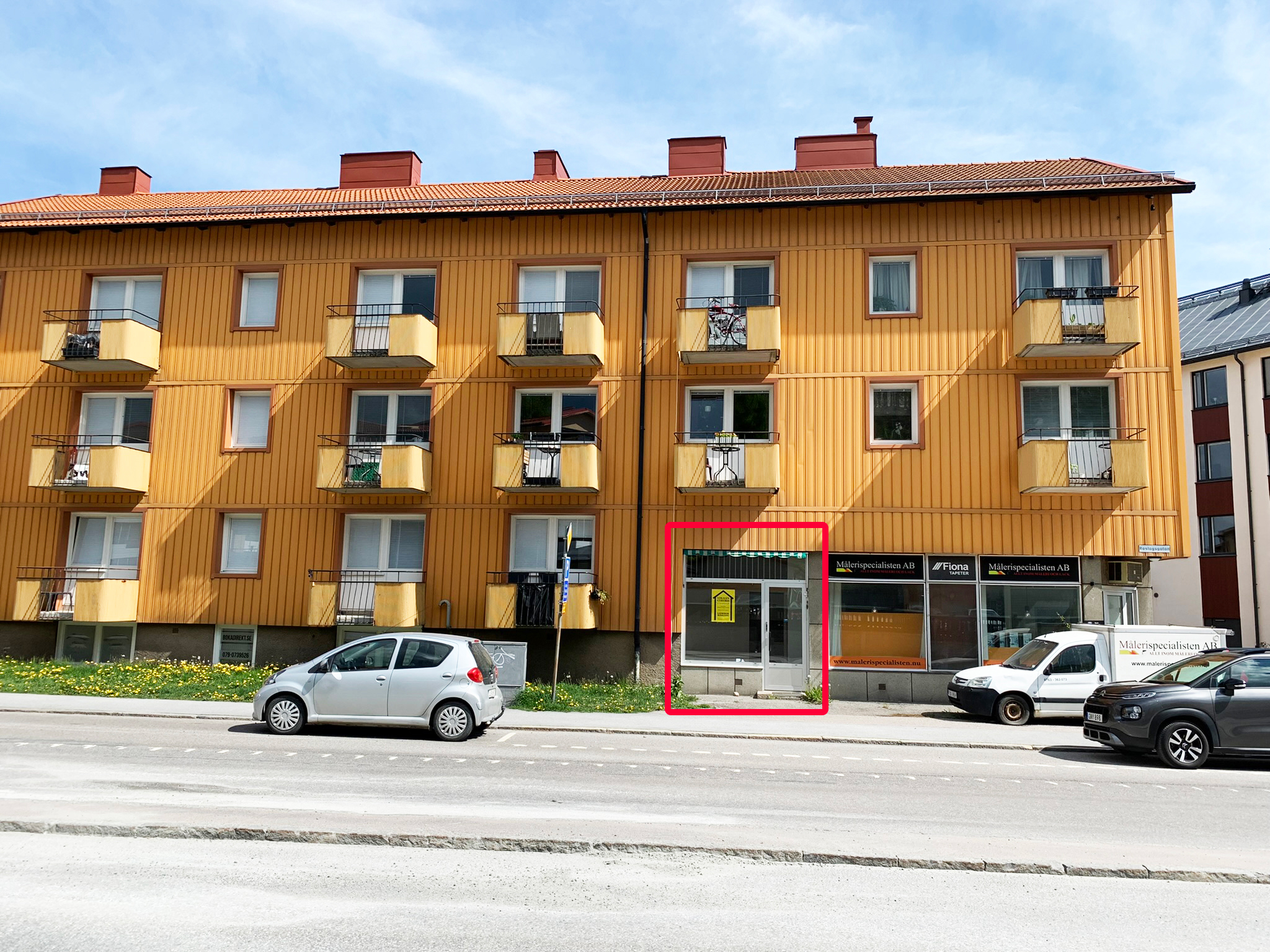 Butik/Kontor