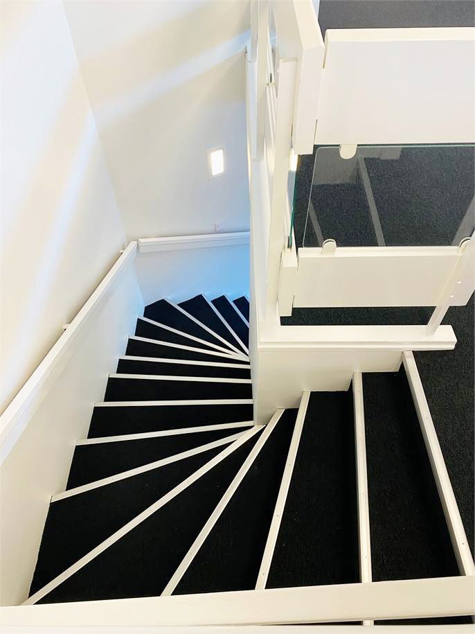 Trappa till framsidan