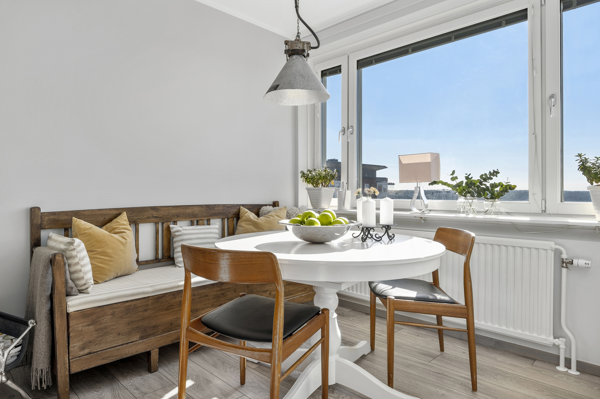 Matplats för 6 - 8 personer