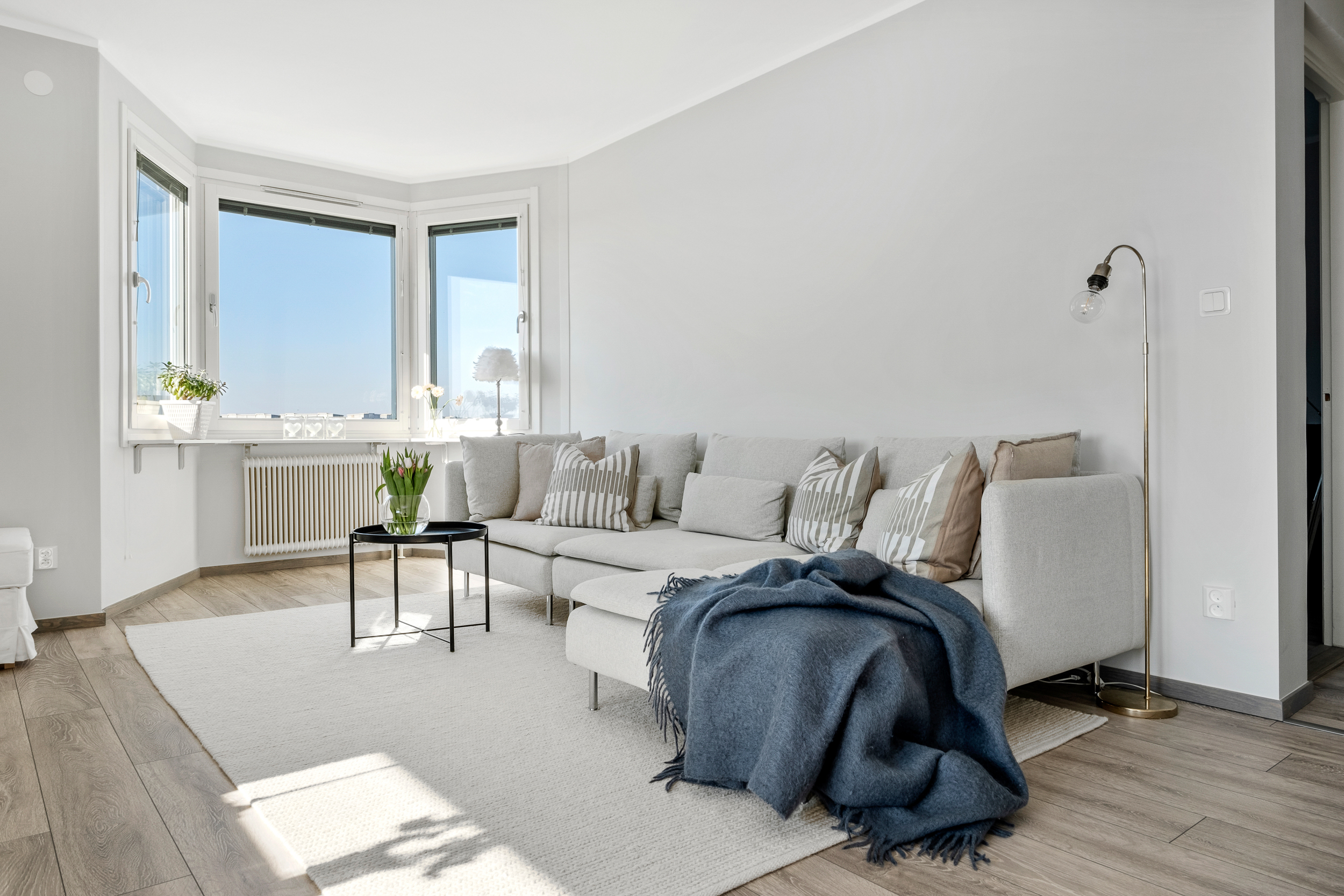 Utsökt känsla för stil & tidsenlig smak!