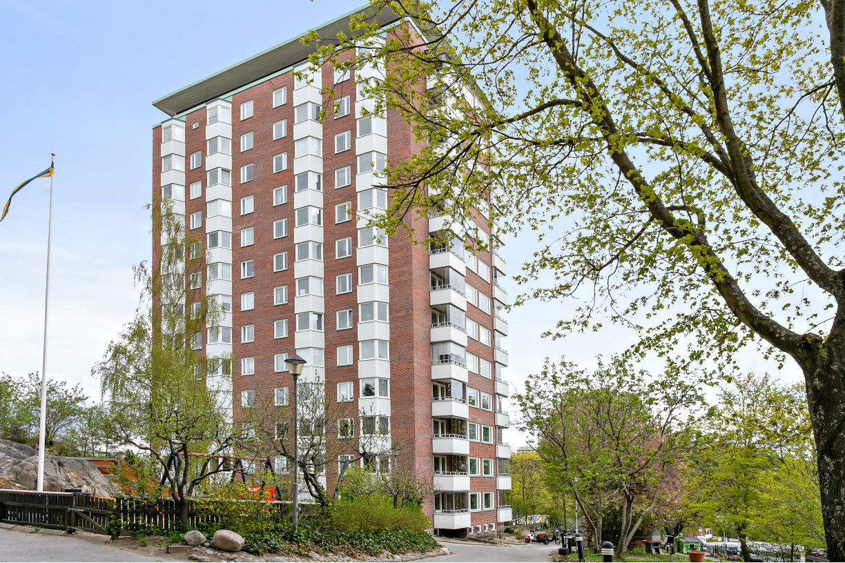 Välkommen till Alphyddevägen 6