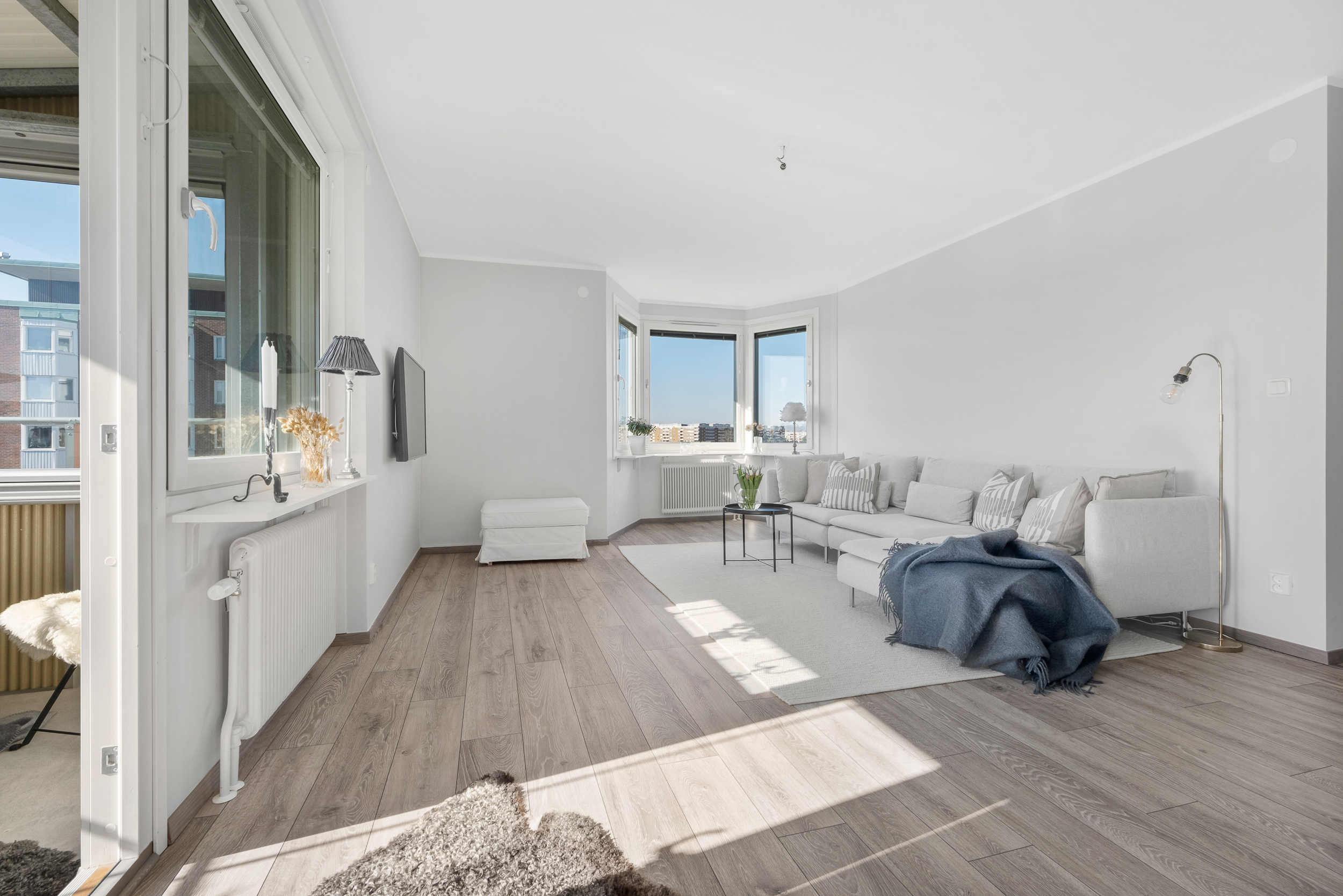 Topprenoverat "Penthouse"!