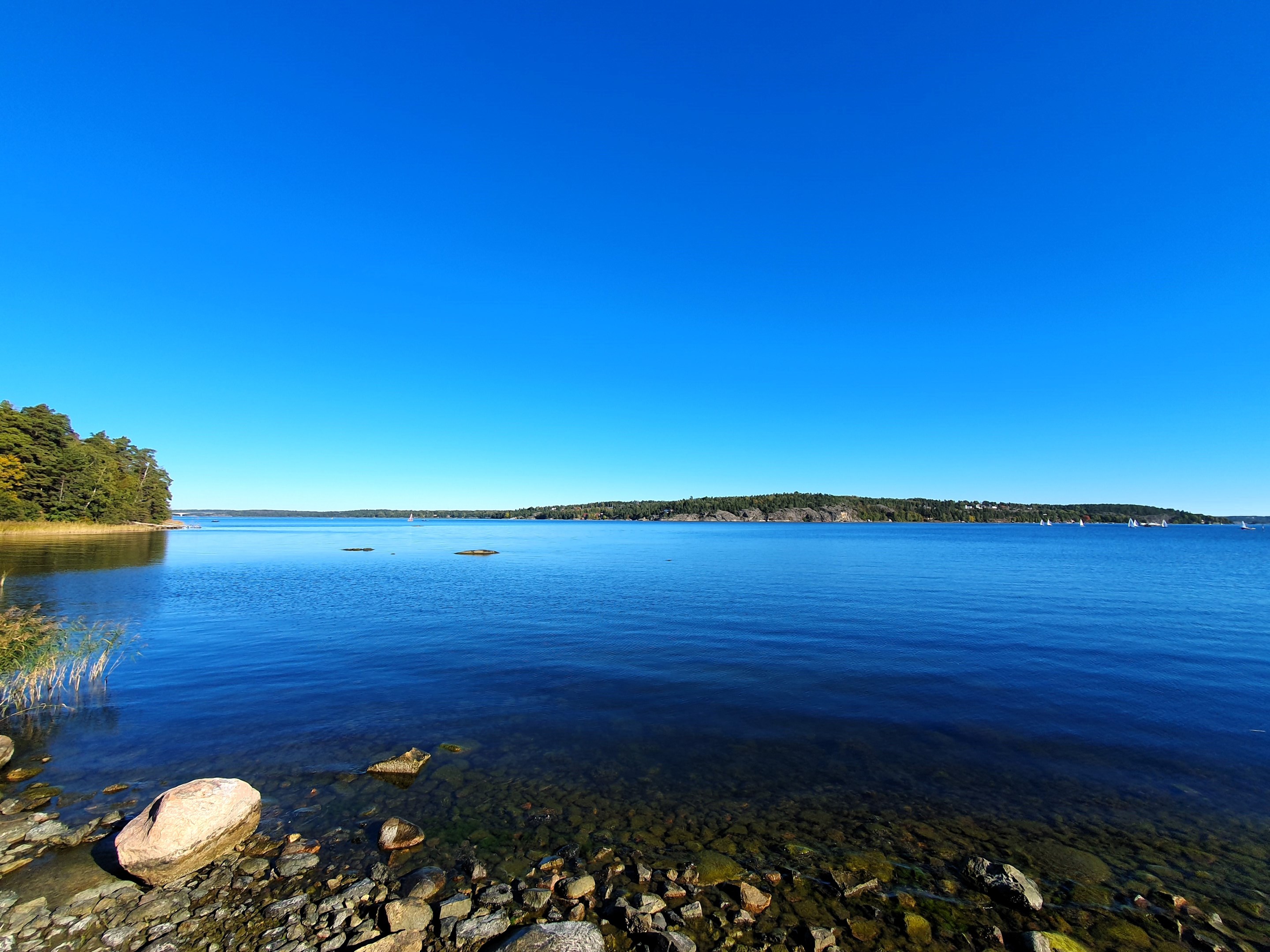 Vår Gård strandpromenad