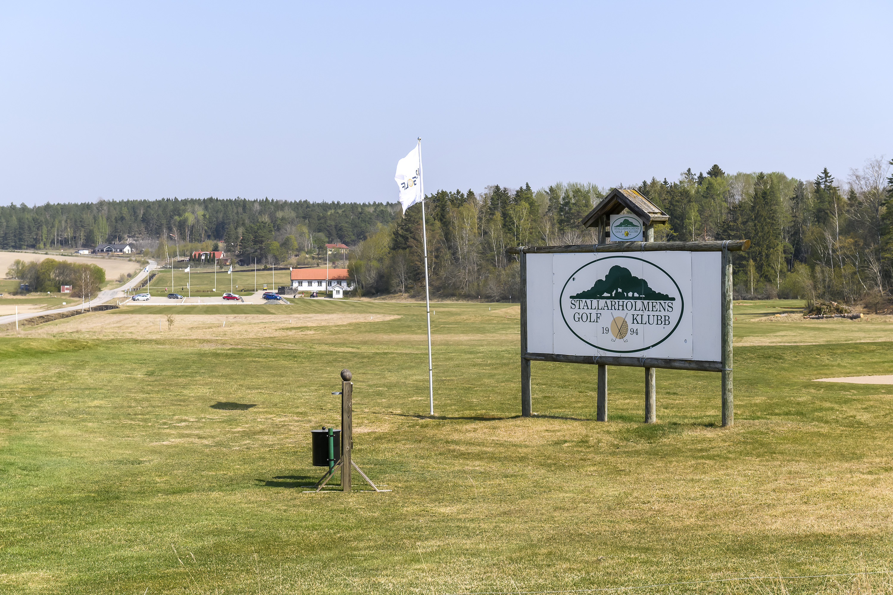 Stallarholmens golfklubb