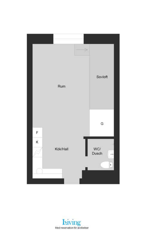 Planlösning