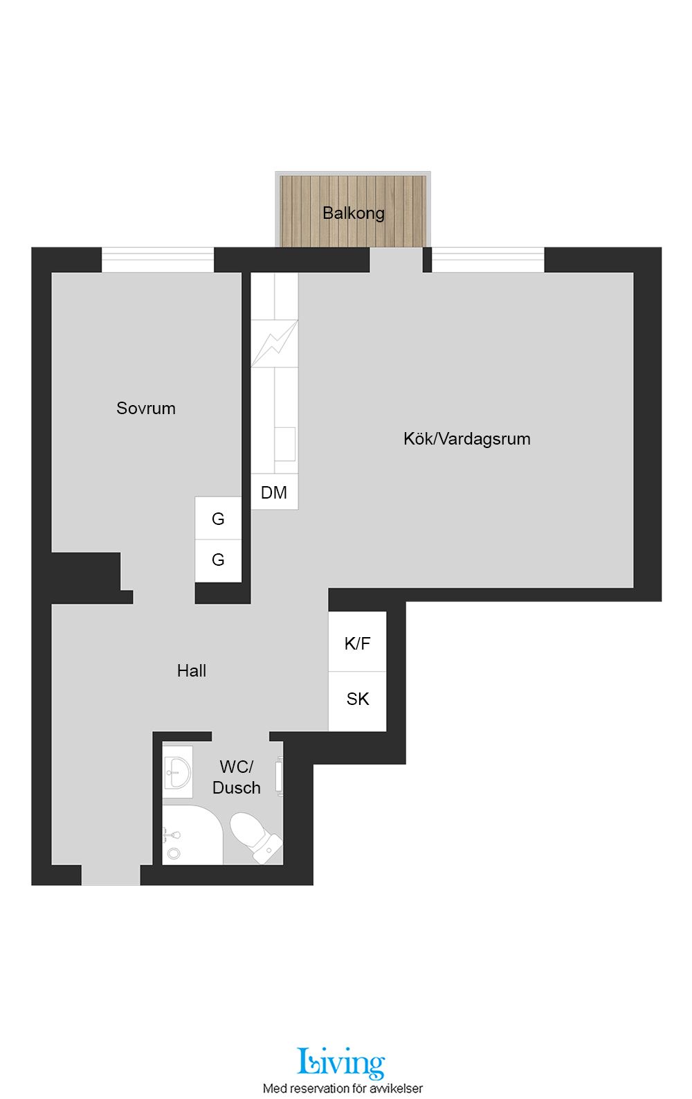 Planlösning